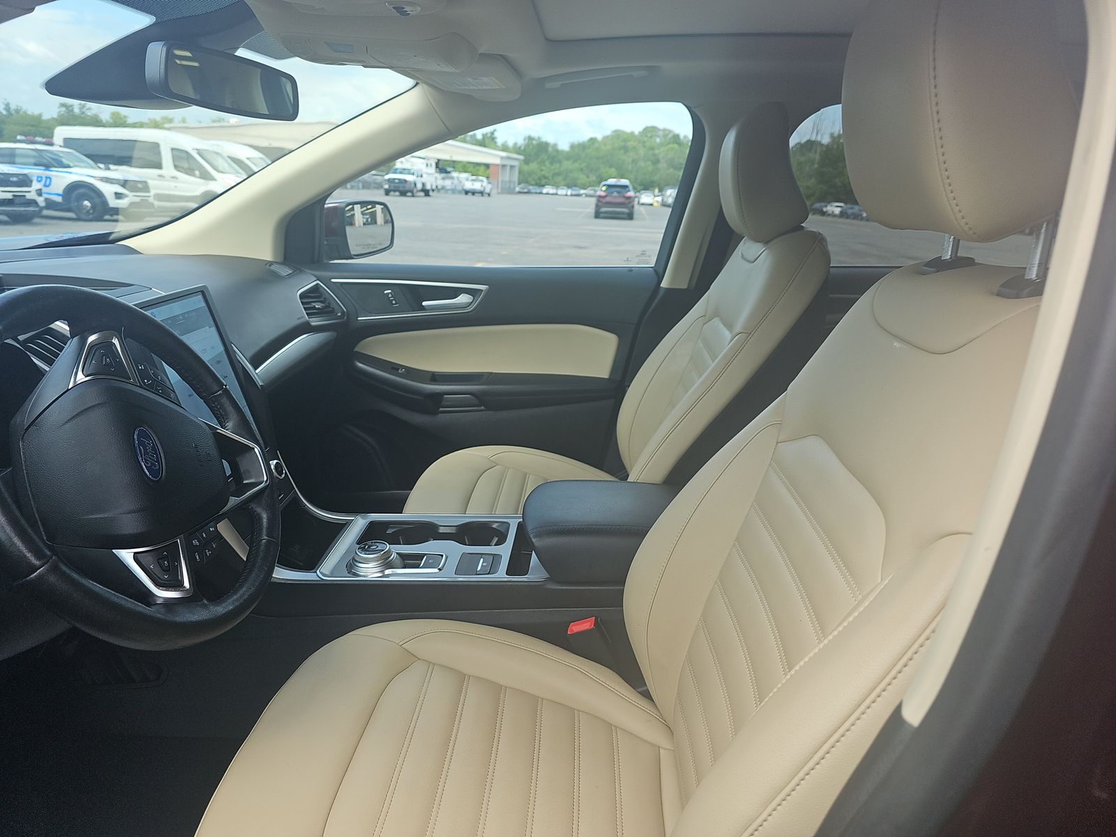 2022 Ford Edge SEL AWD