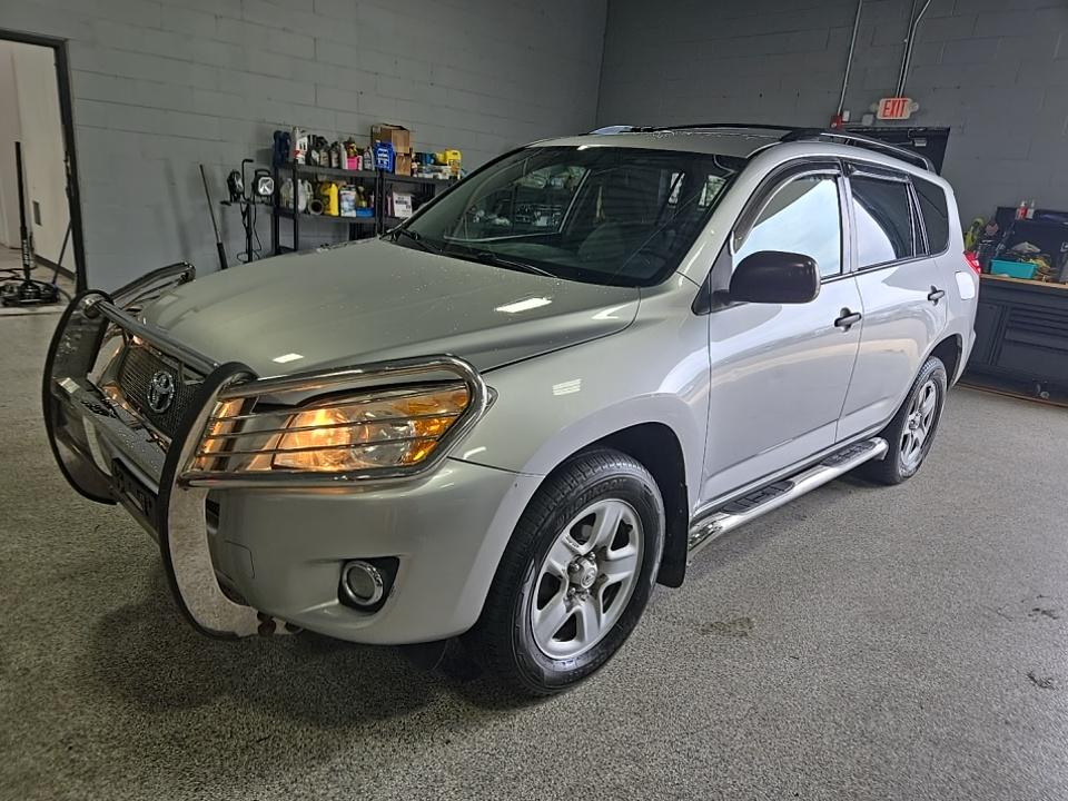 2011 Toyota RAV4 Base AWD