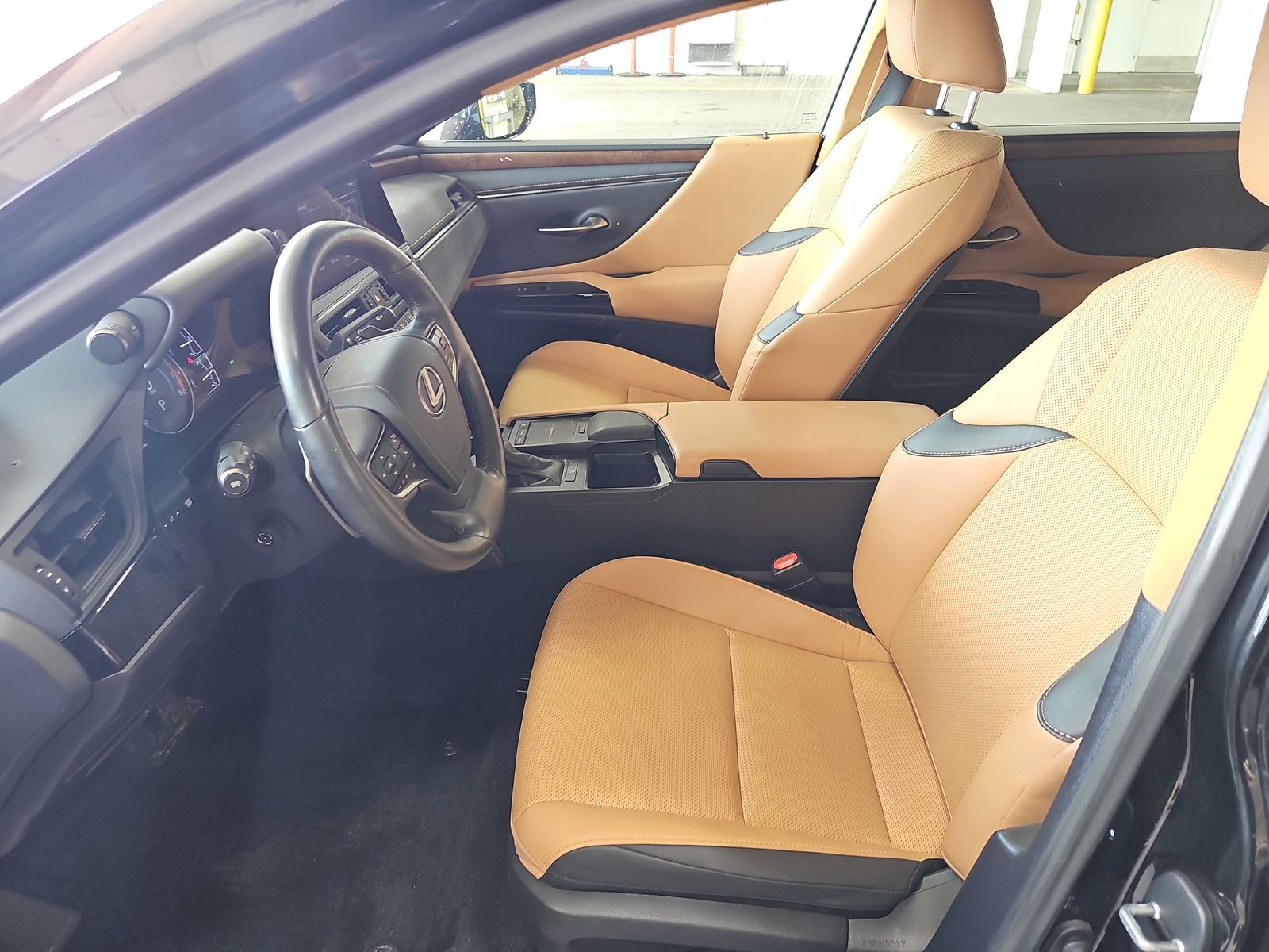 2022 Lexus ES ES 350 FWD