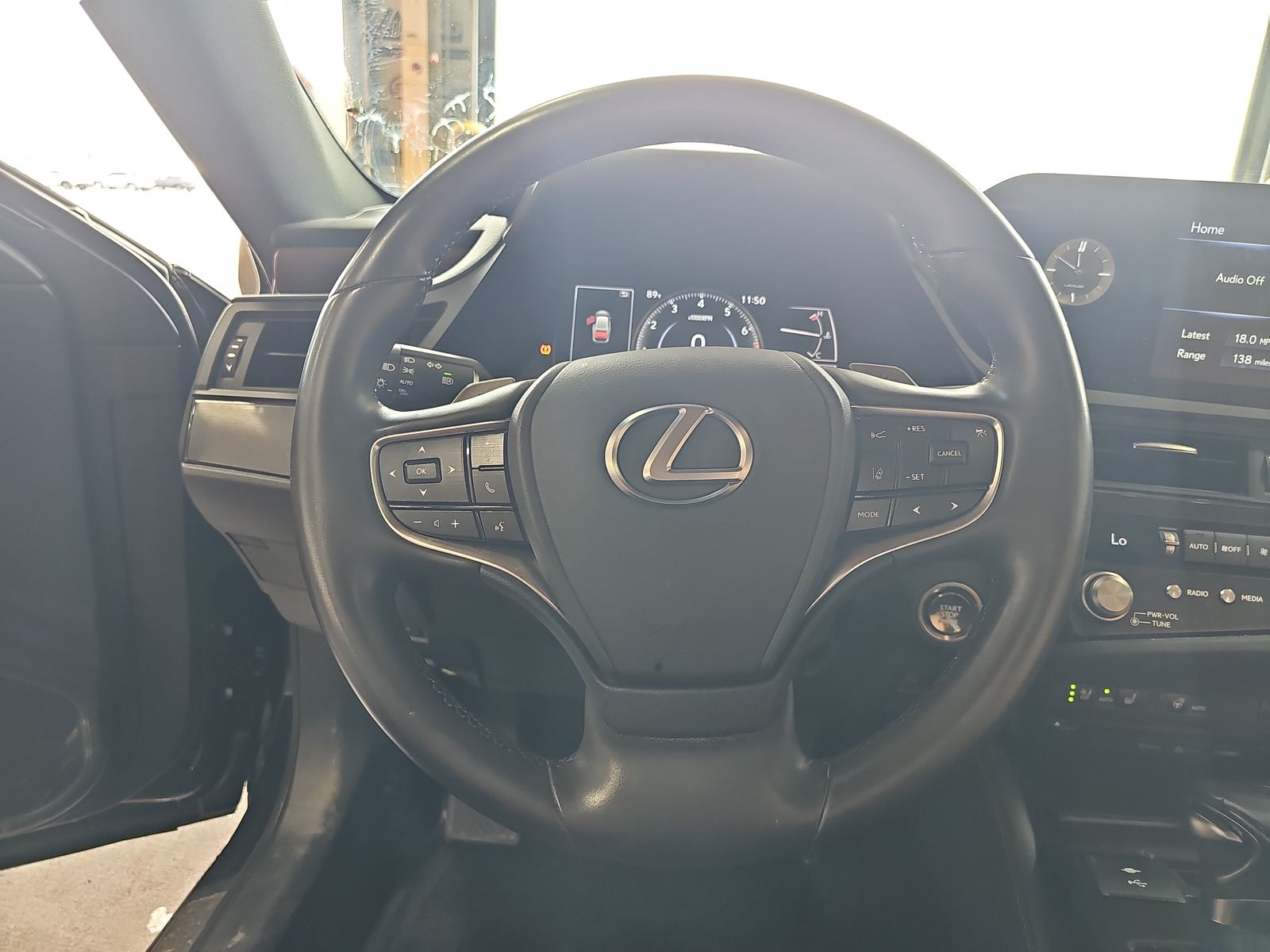 2022 Lexus ES ES 350 FWD