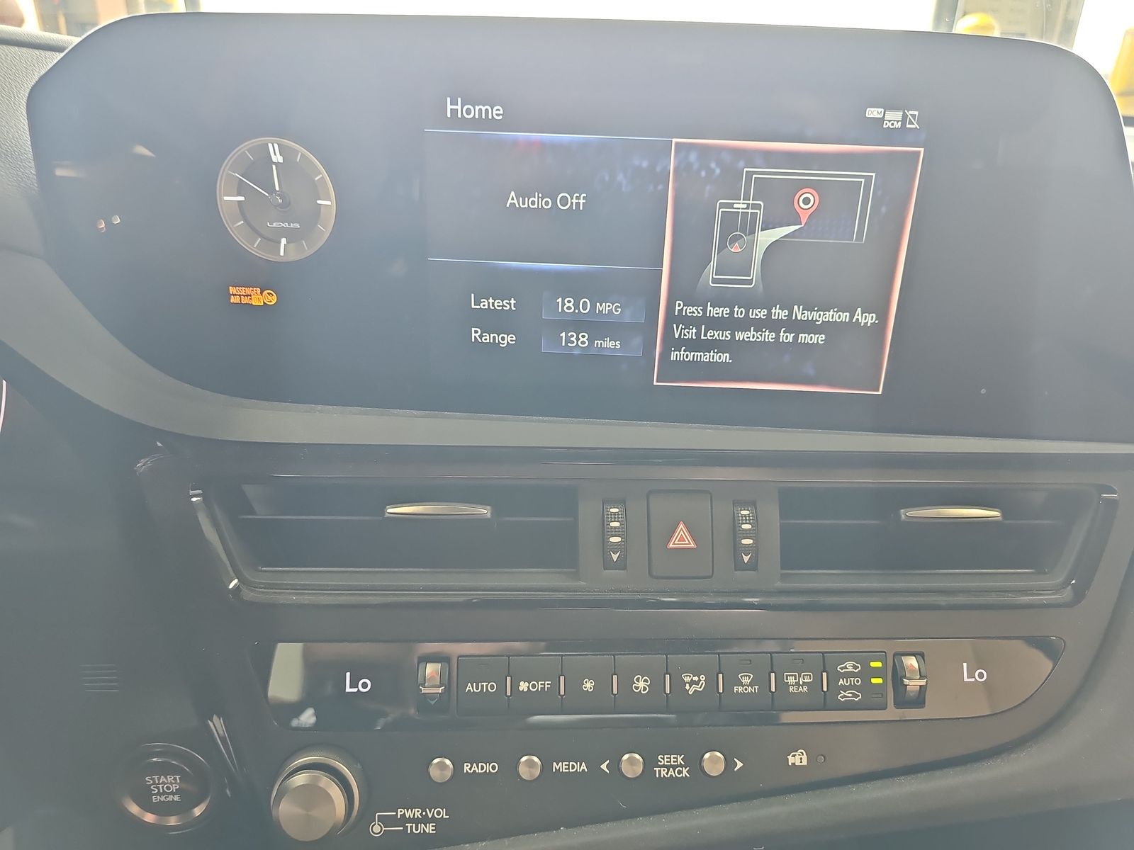 2022 Lexus ES ES 350 FWD