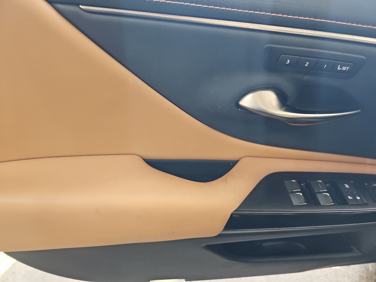 2022 Lexus ES ES 350 FWD