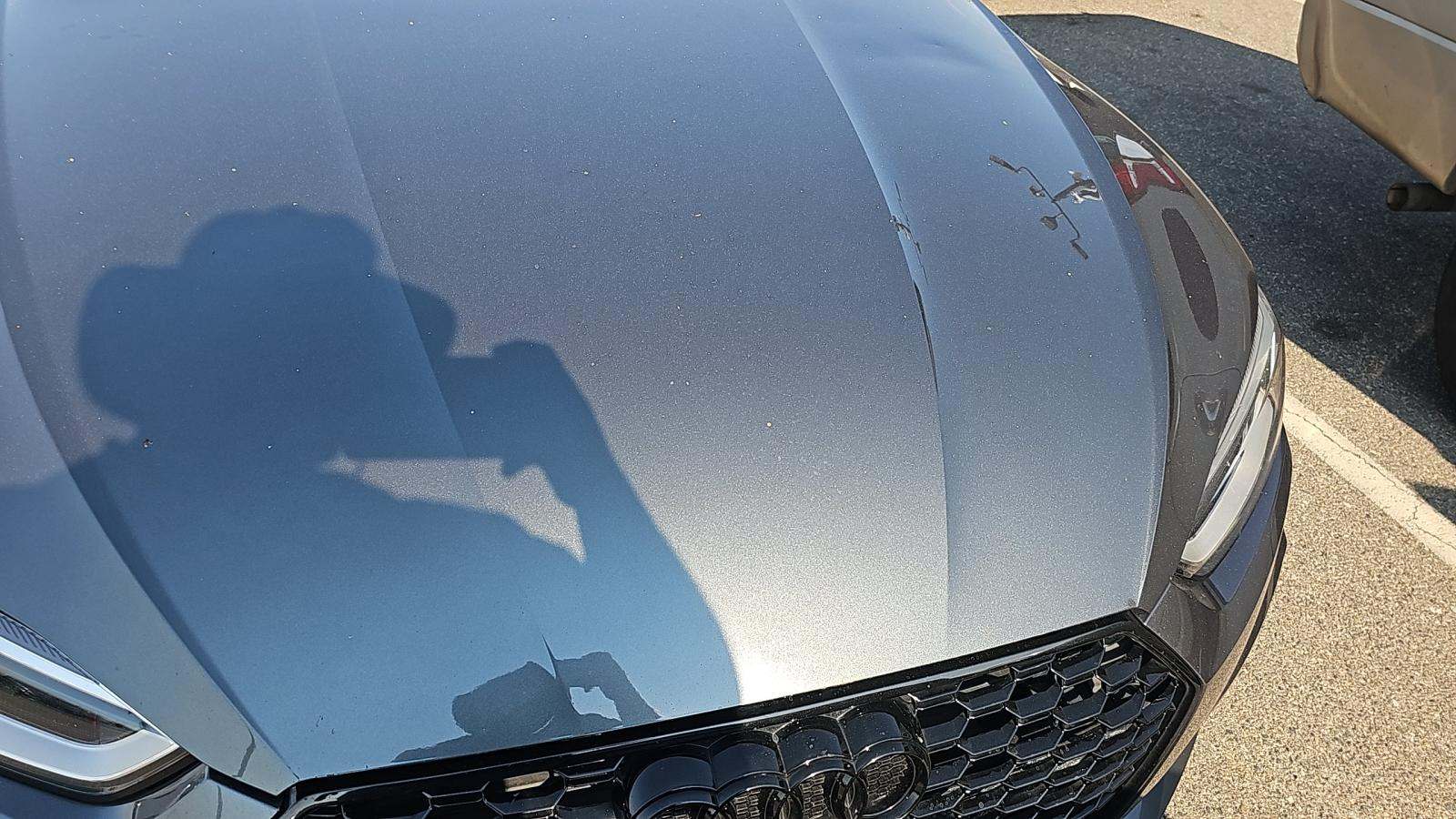 2018 Audi S5 Prestige AWD