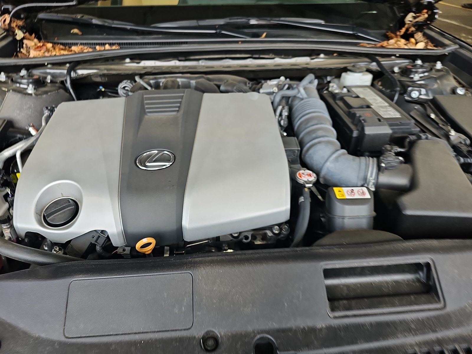 2022 Lexus ES ES 350 FWD