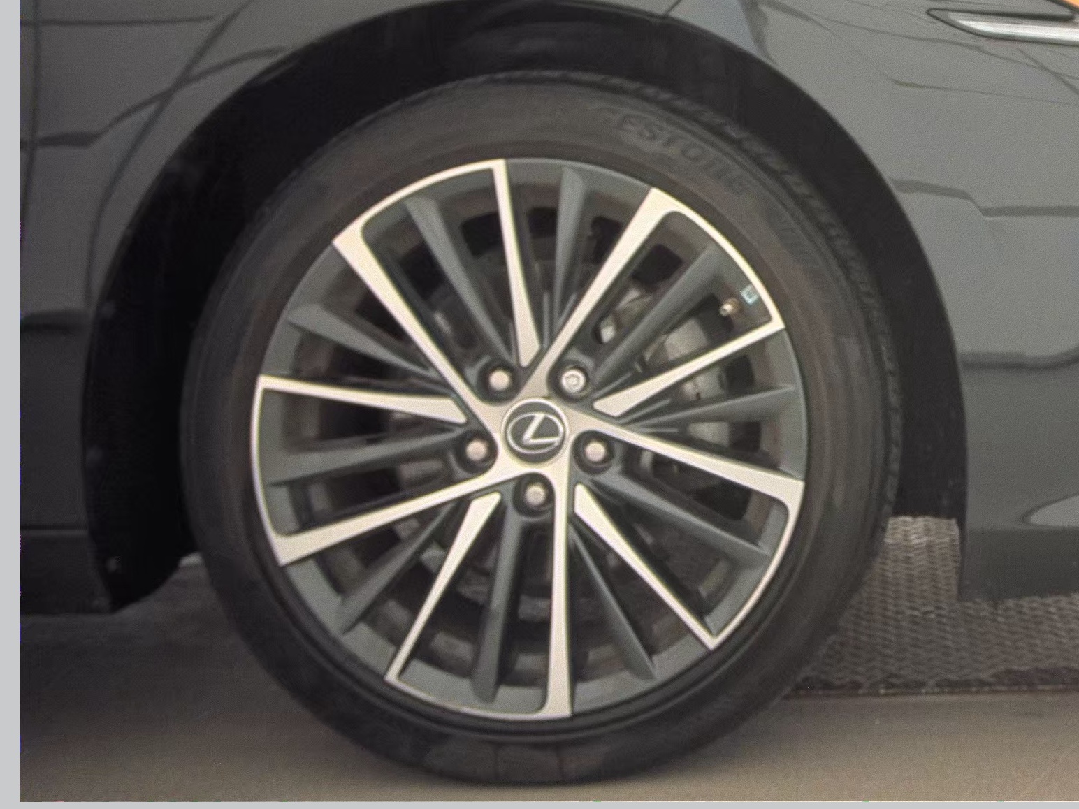 2022 Lexus ES ES 350 FWD