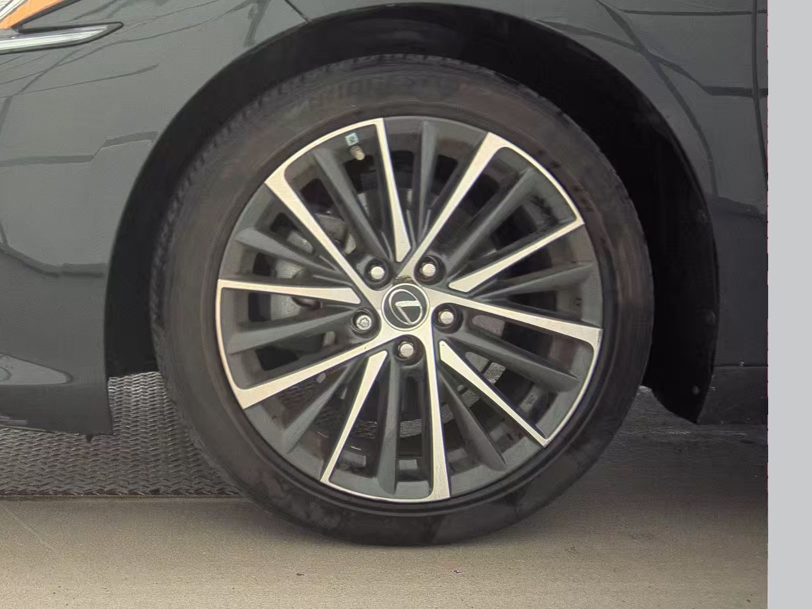 2022 Lexus ES ES 350 FWD