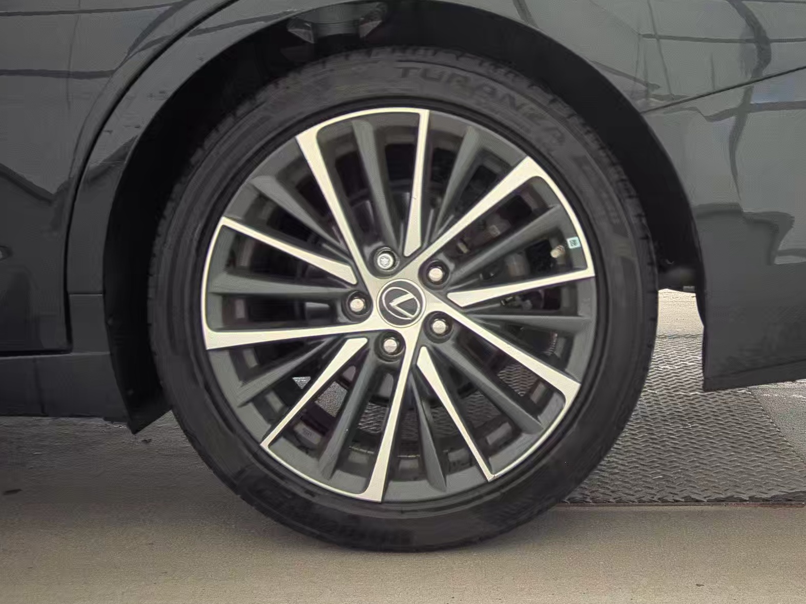 2022 Lexus ES ES 350 FWD