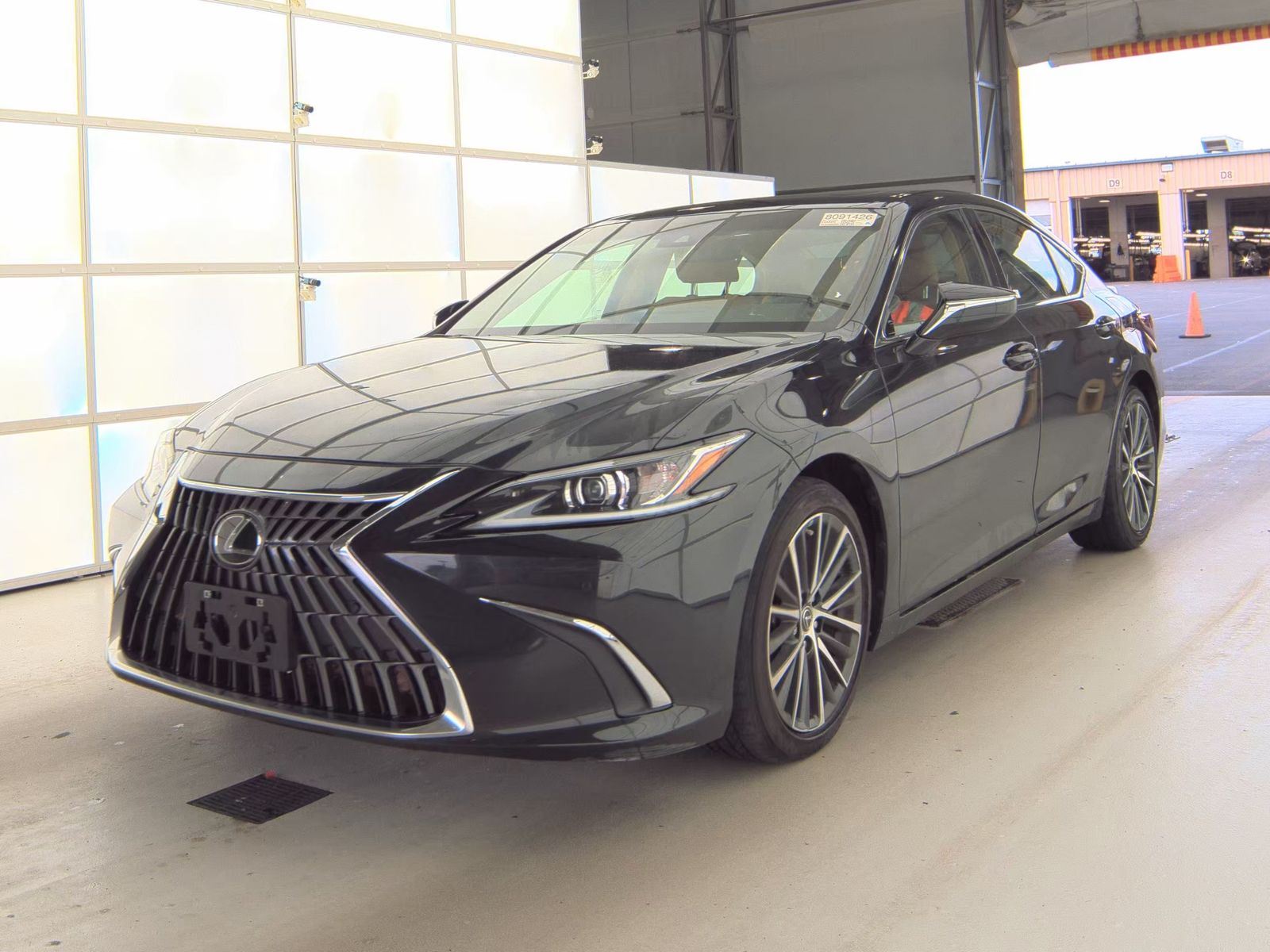 2022 Lexus ES ES 350 FWD