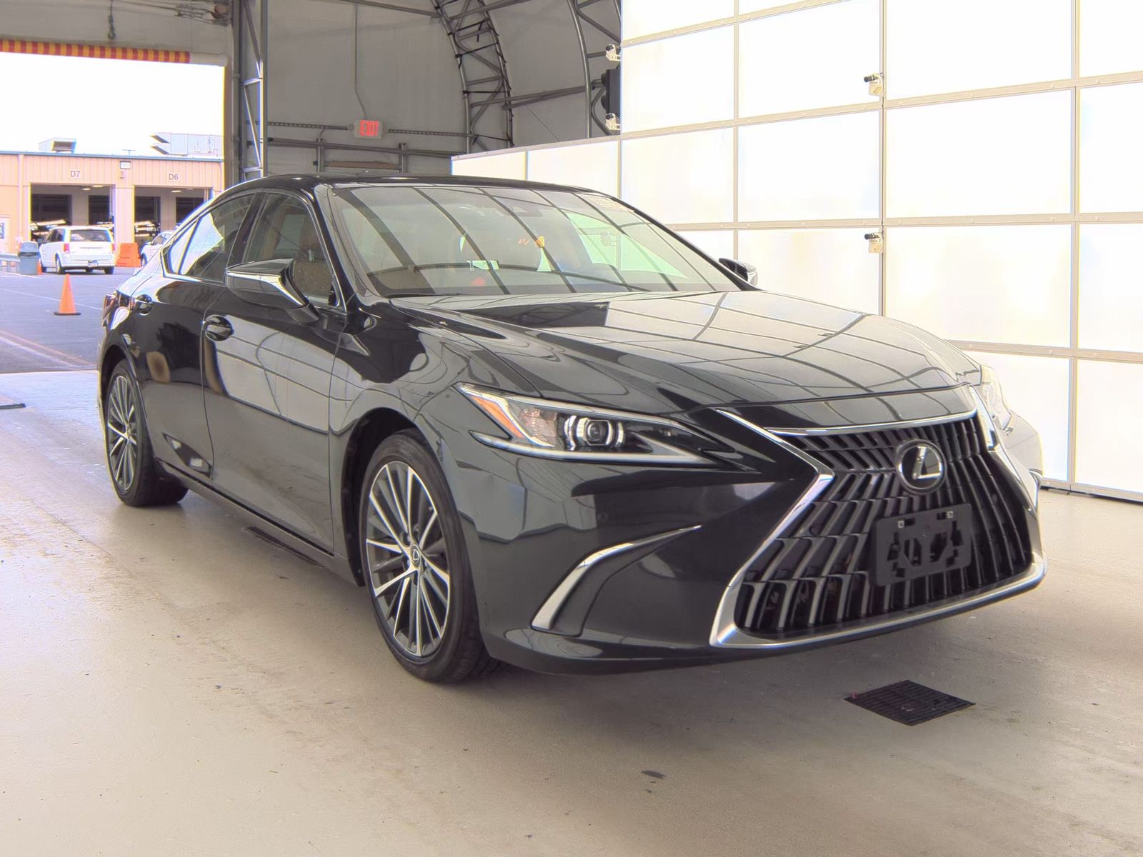 2022 Lexus ES ES 350 FWD