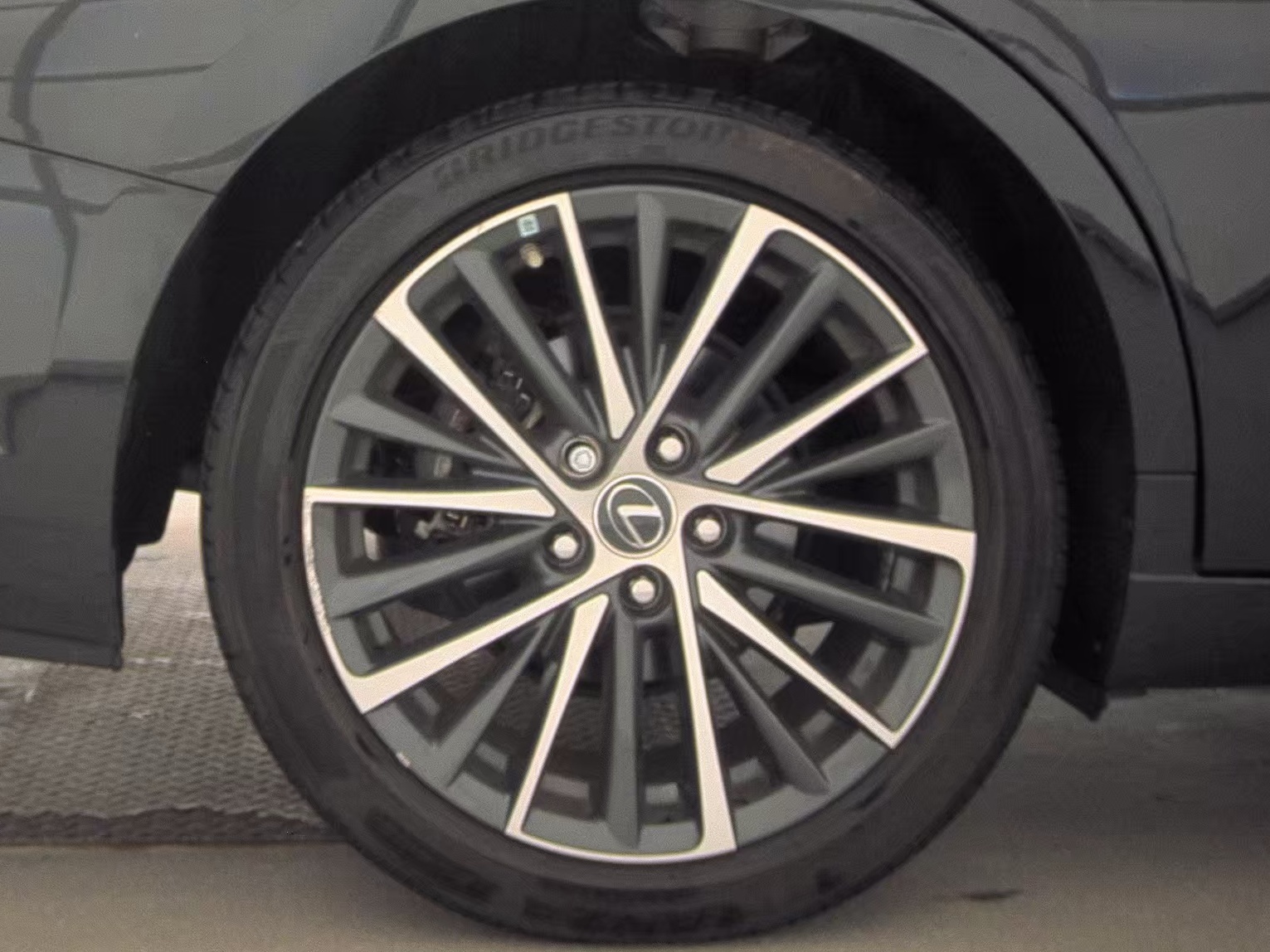 2022 Lexus ES ES 350 FWD