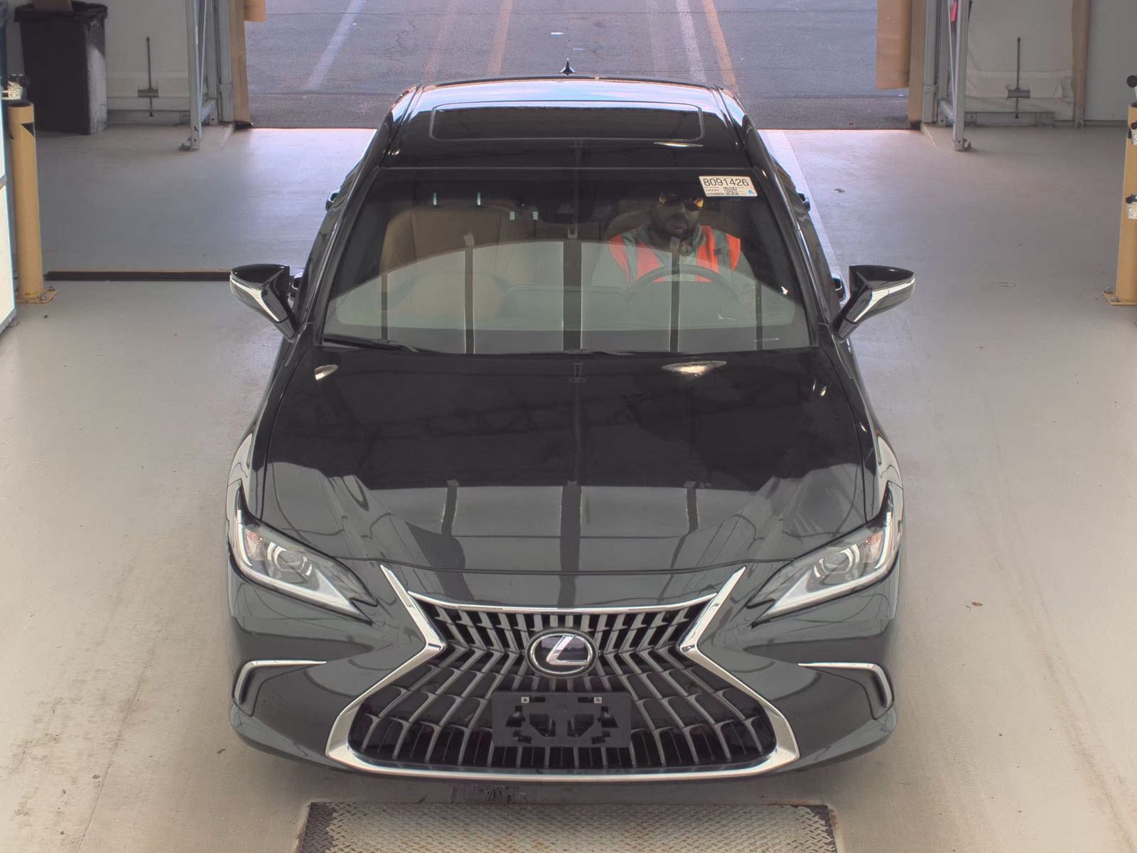2022 Lexus ES ES 350 FWD