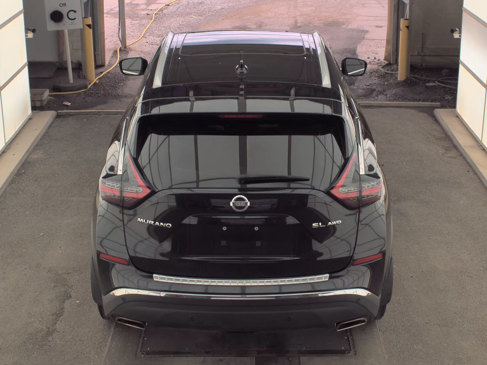 2019 Nissan Murano SL AWD