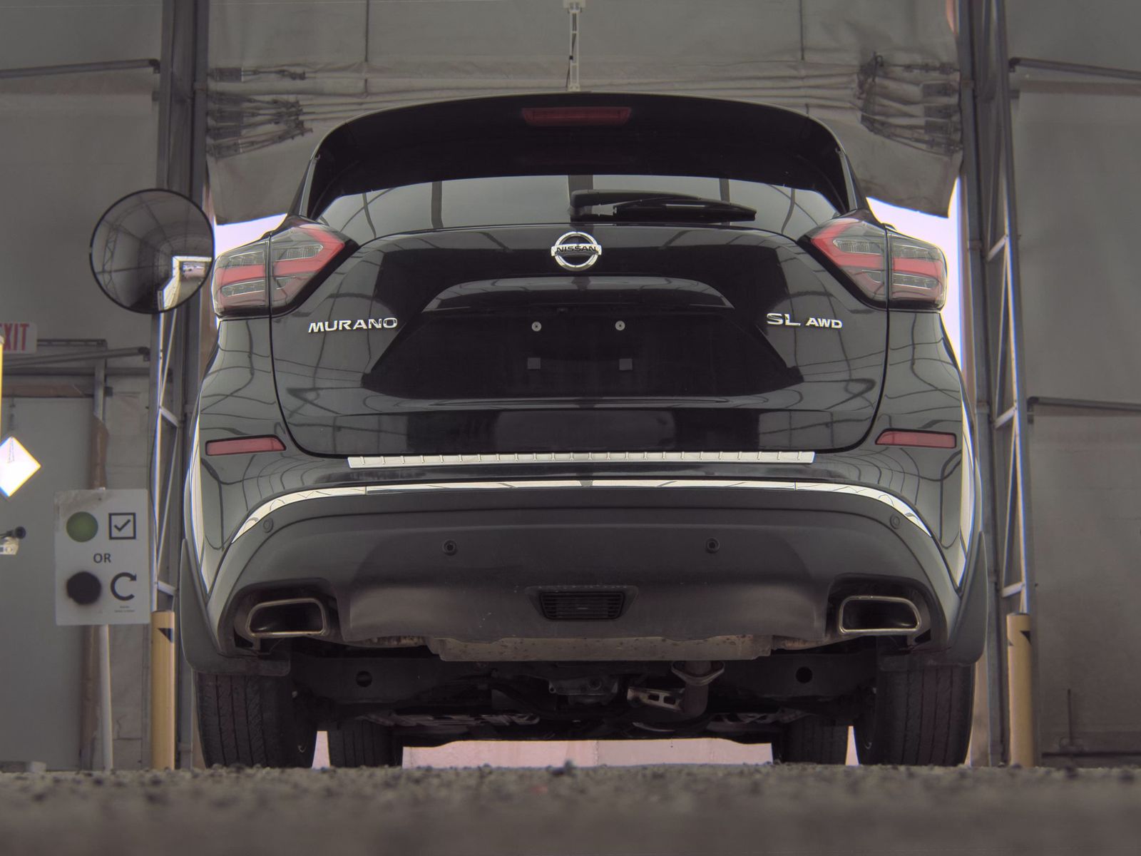 2019 Nissan Murano SL AWD