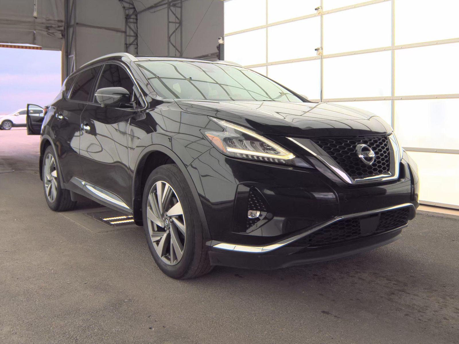 2019 Nissan Murano SL AWD