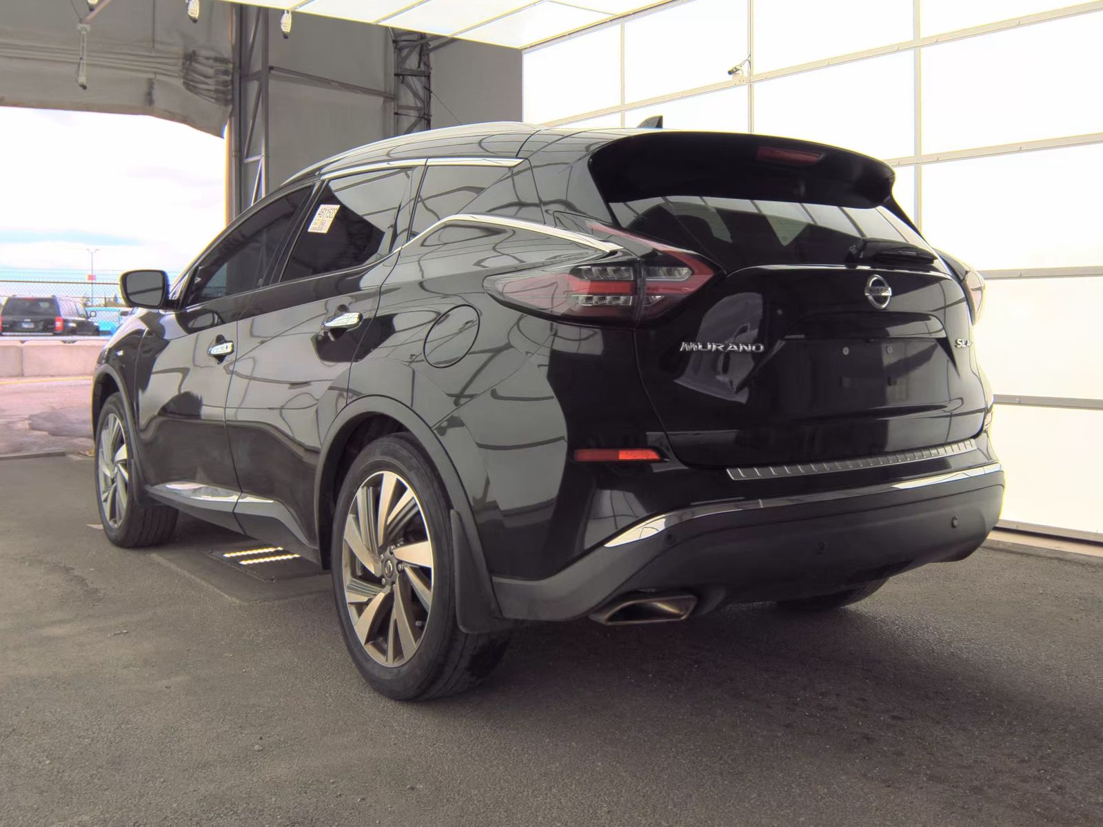 2019 Nissan Murano SL AWD