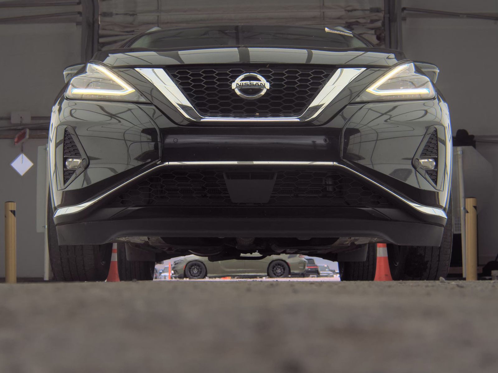 2019 Nissan Murano SL AWD