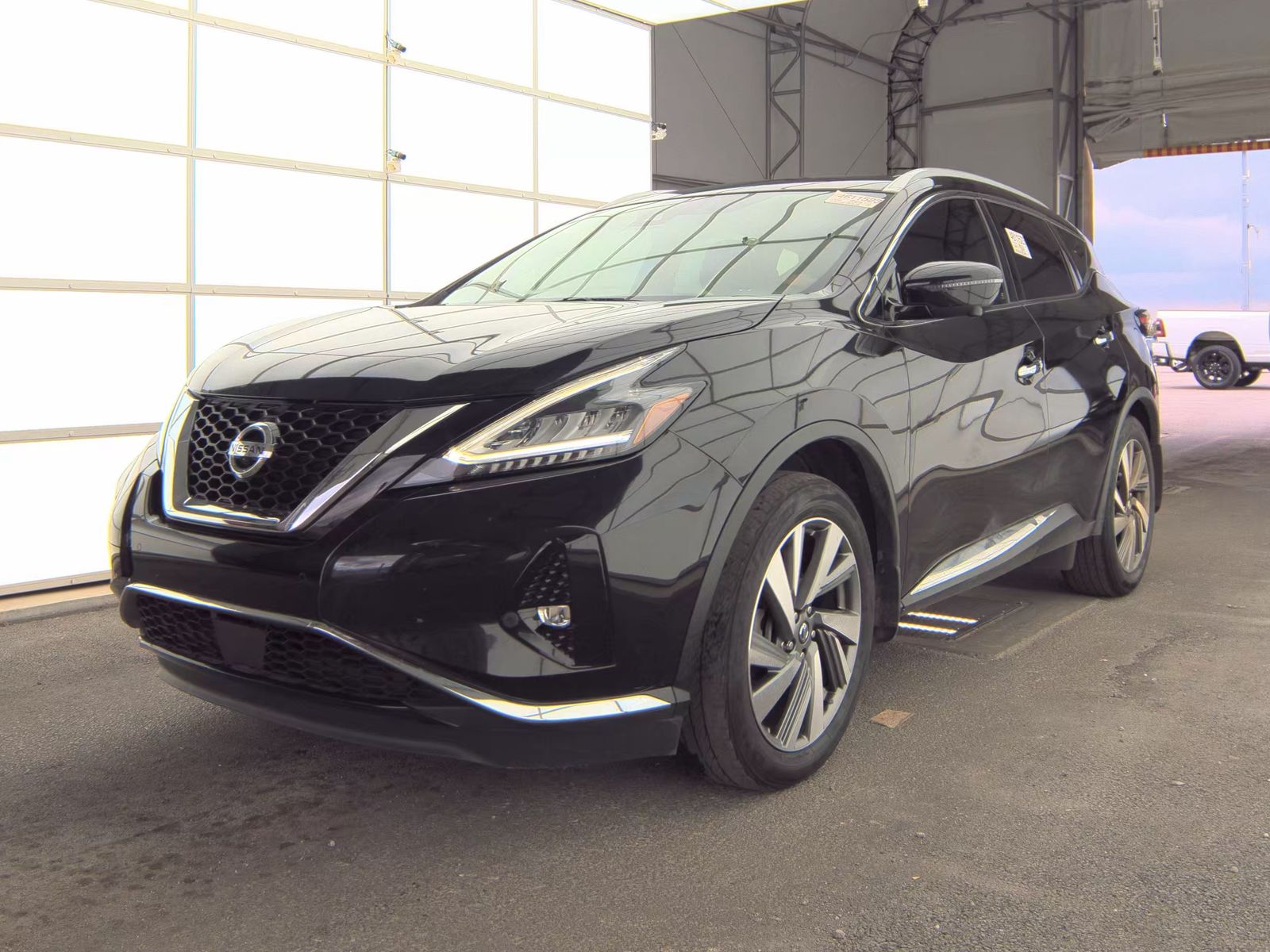 2019 Nissan Murano SL AWD