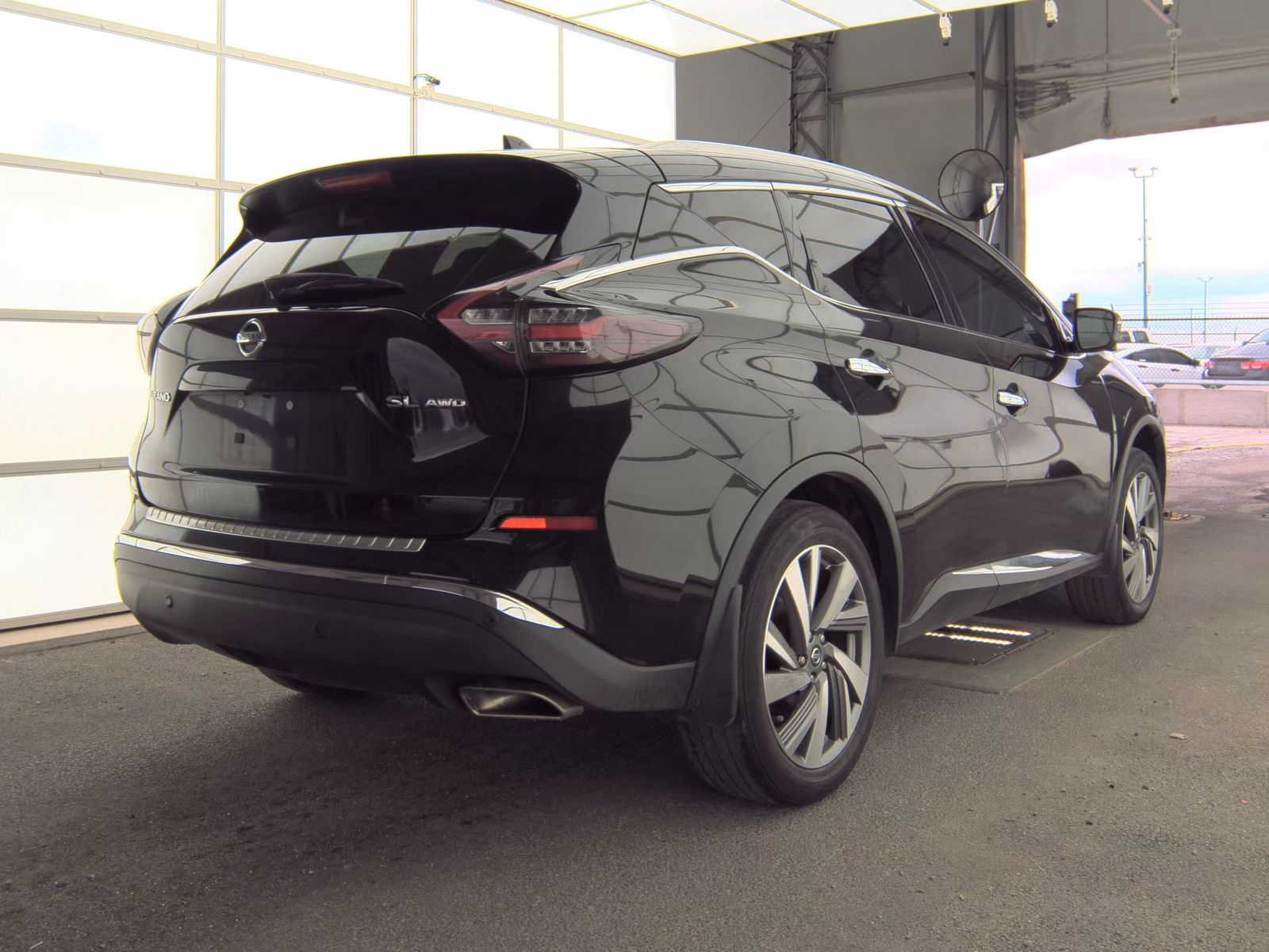 2019 Nissan Murano SL AWD