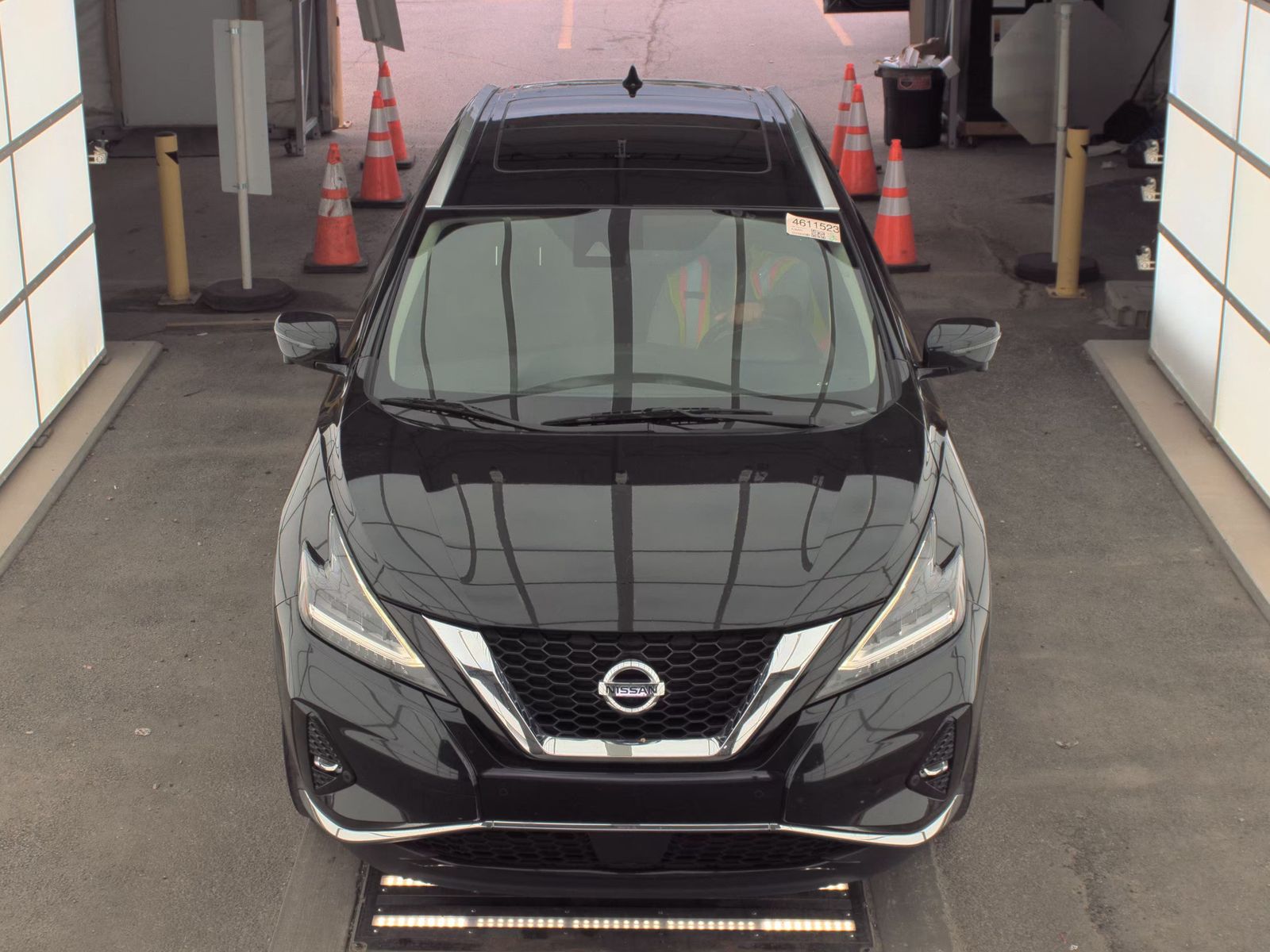 2019 Nissan Murano SL AWD
