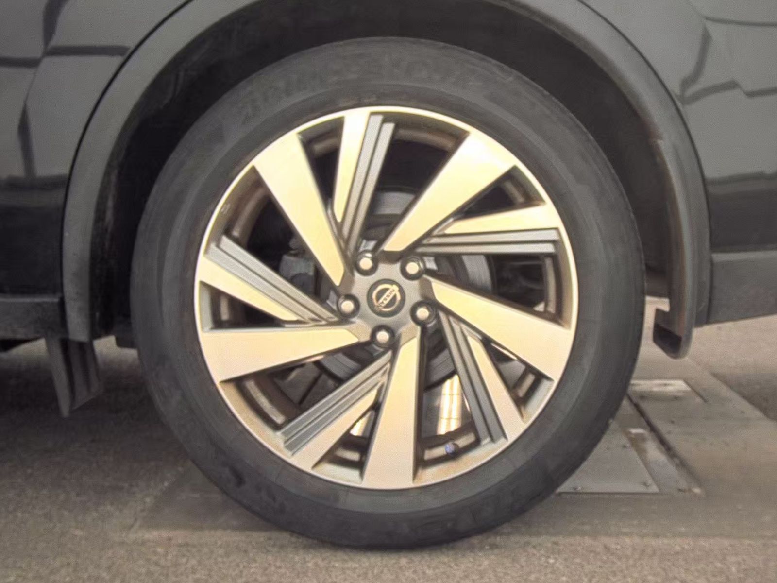 2019 Nissan Murano SL AWD