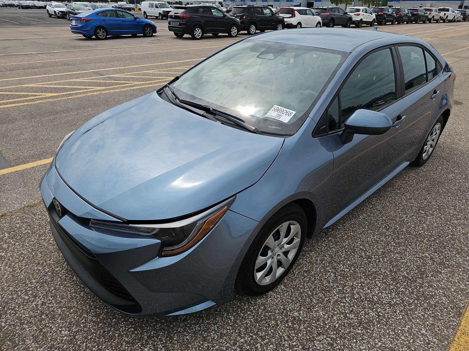 2024 Toyota Corolla LE FWD