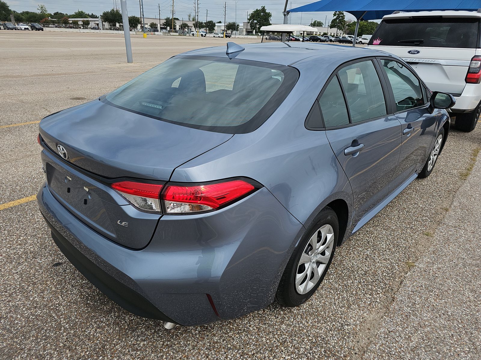 2024 Toyota Corolla LE FWD