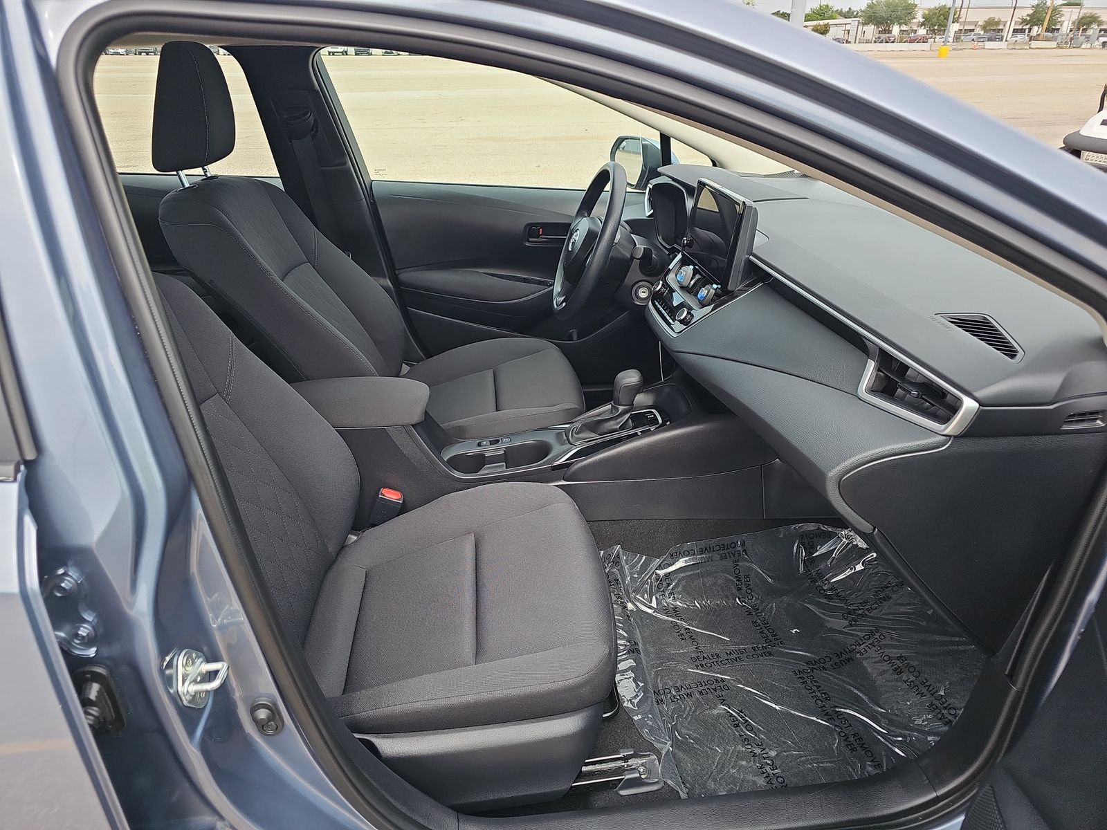 2024 Toyota Corolla LE FWD