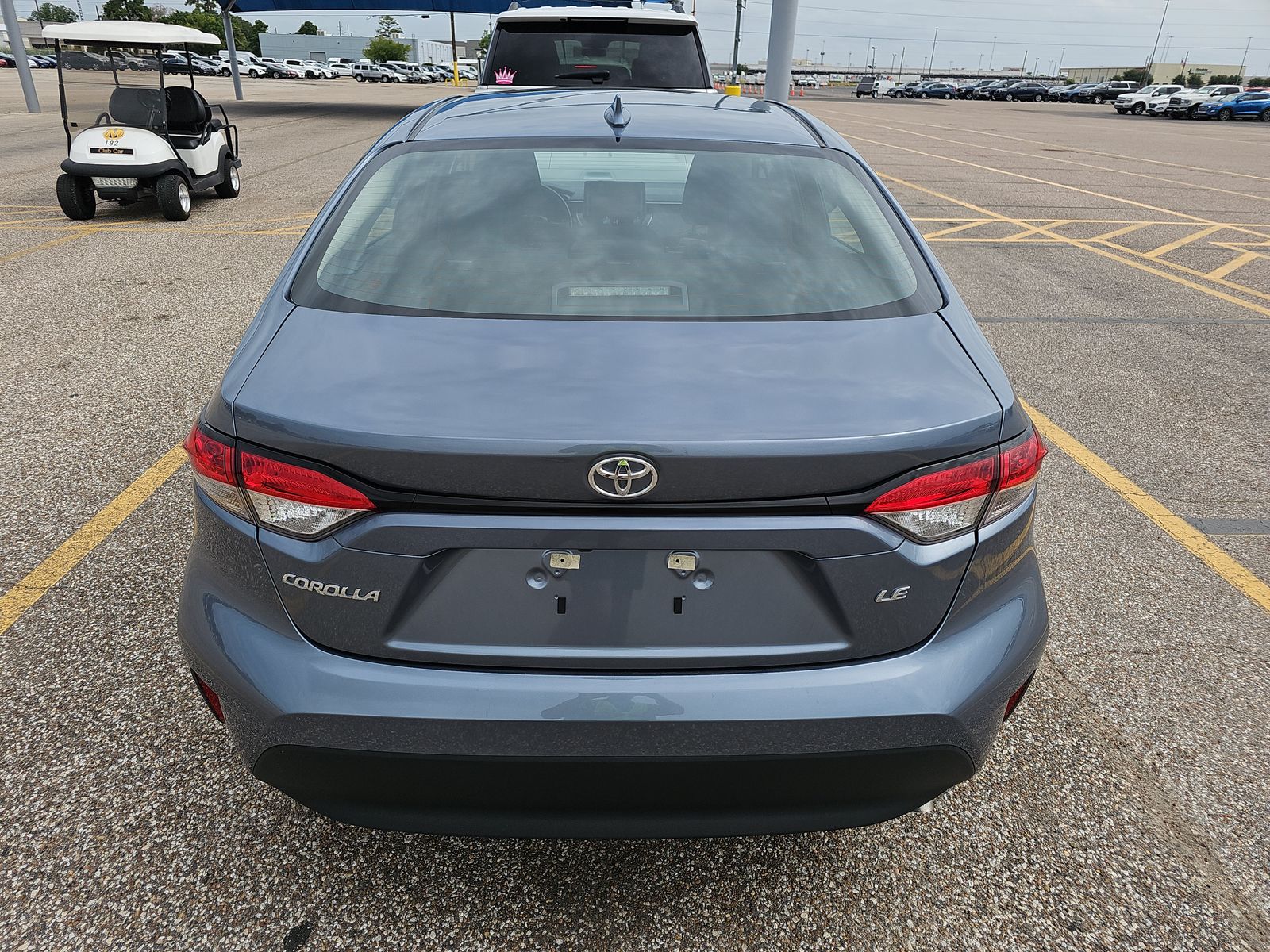 2024 Toyota Corolla LE FWD