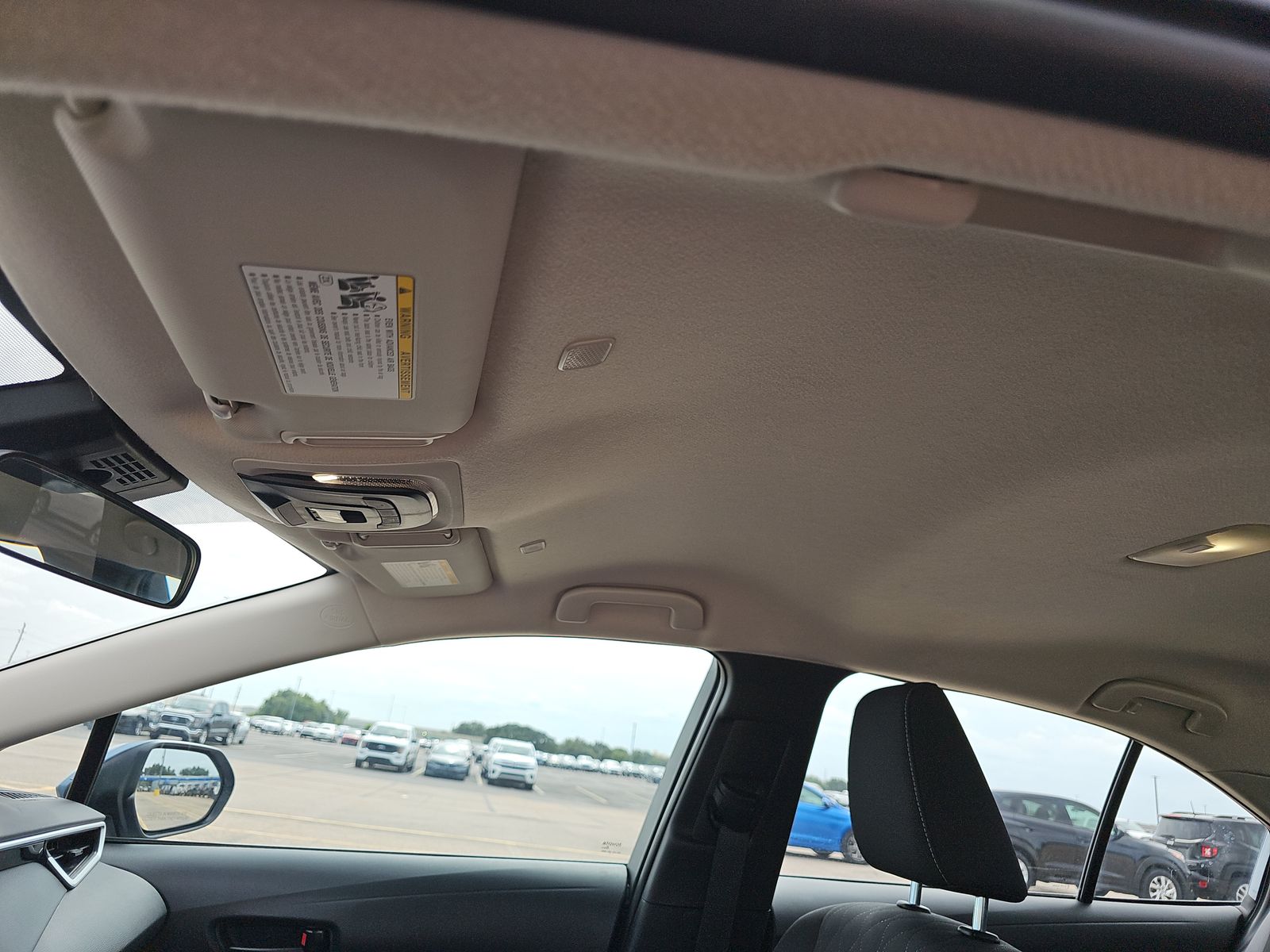 2024 Toyota Corolla LE FWD