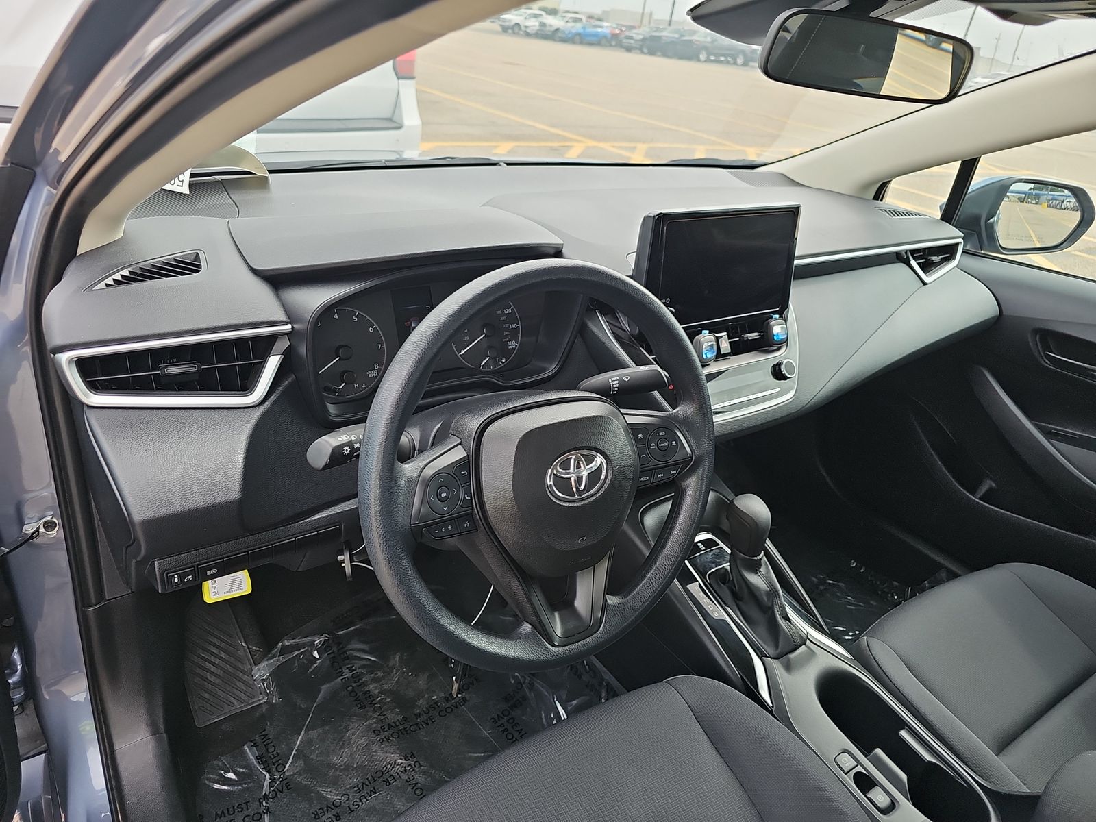 2024 Toyota Corolla LE FWD