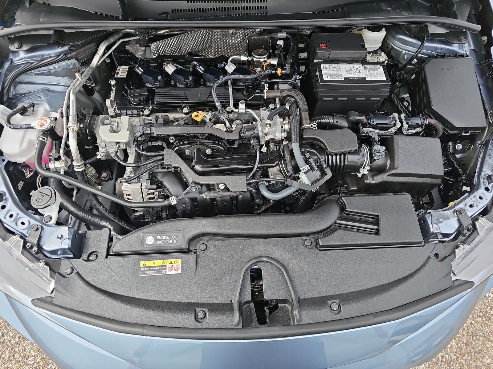 2024 Toyota Corolla LE FWD