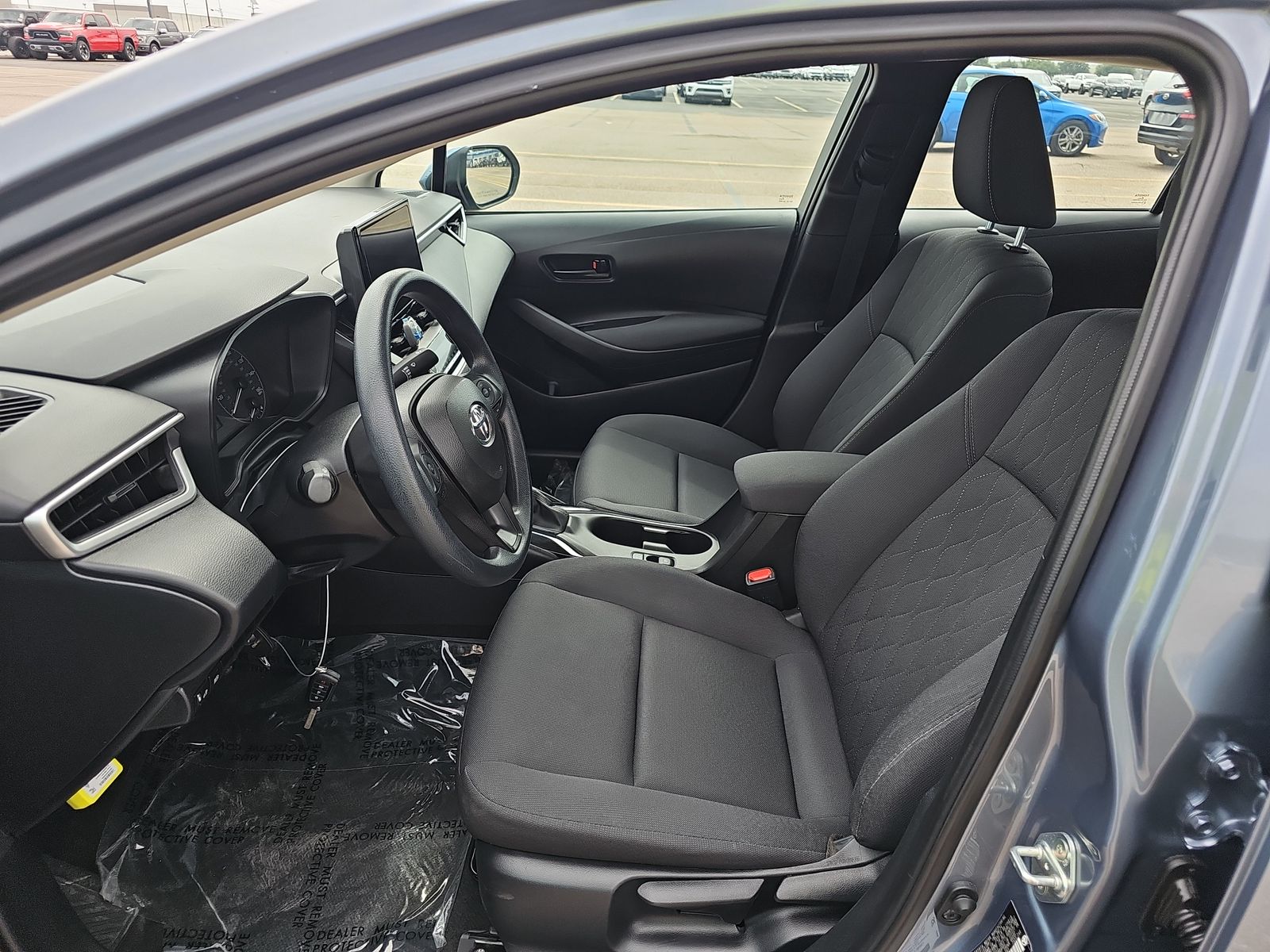 2024 Toyota Corolla LE FWD