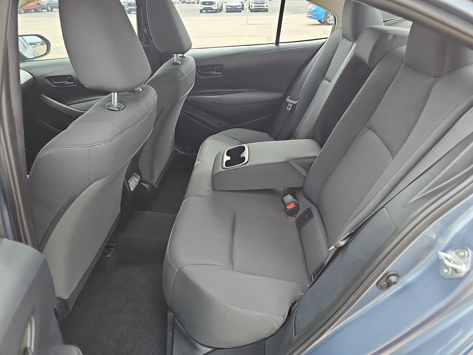 2024 Toyota Corolla LE FWD