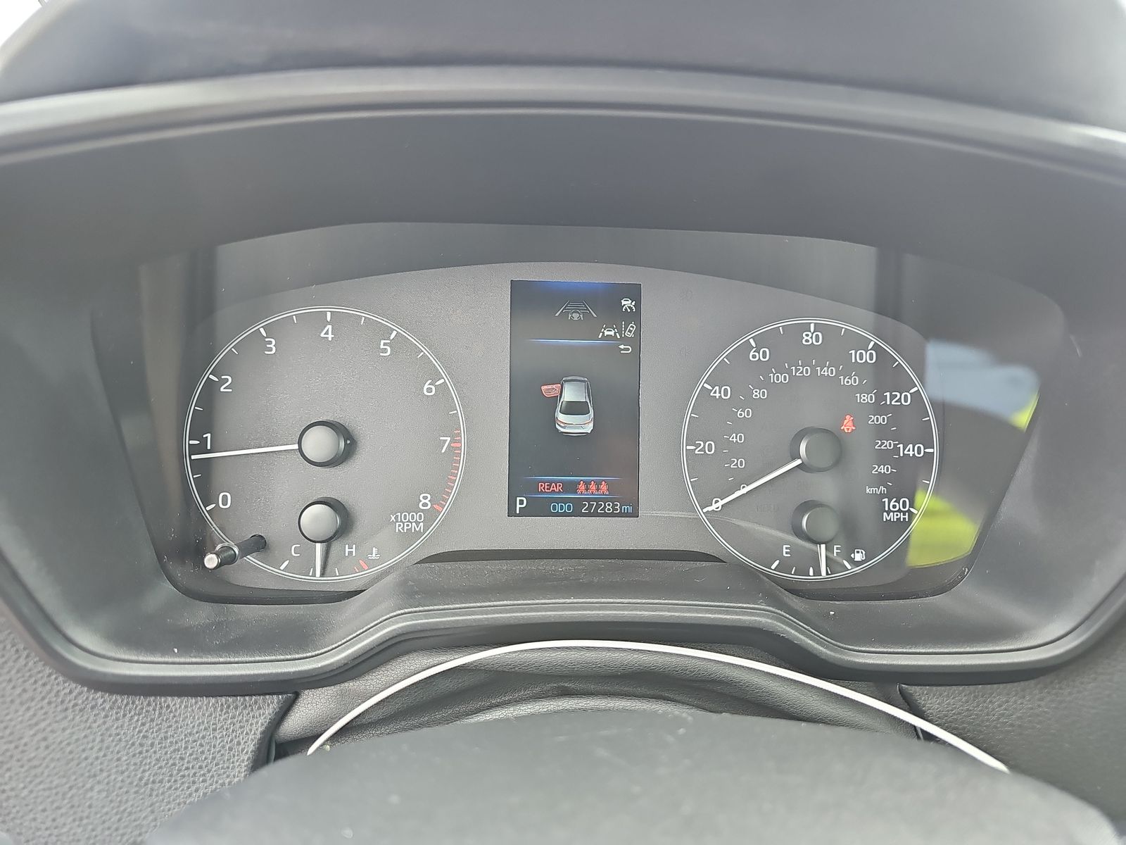 2024 Toyota Corolla LE FWD