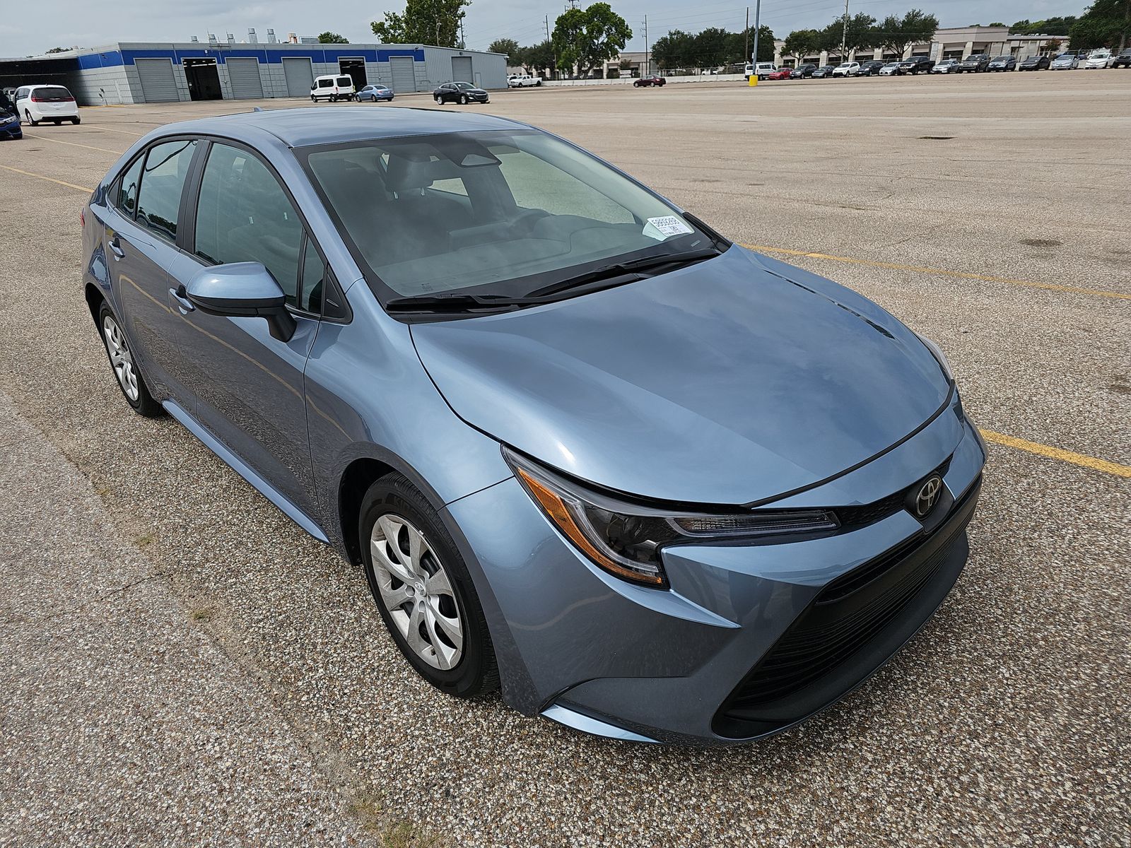 2024 Toyota Corolla LE FWD