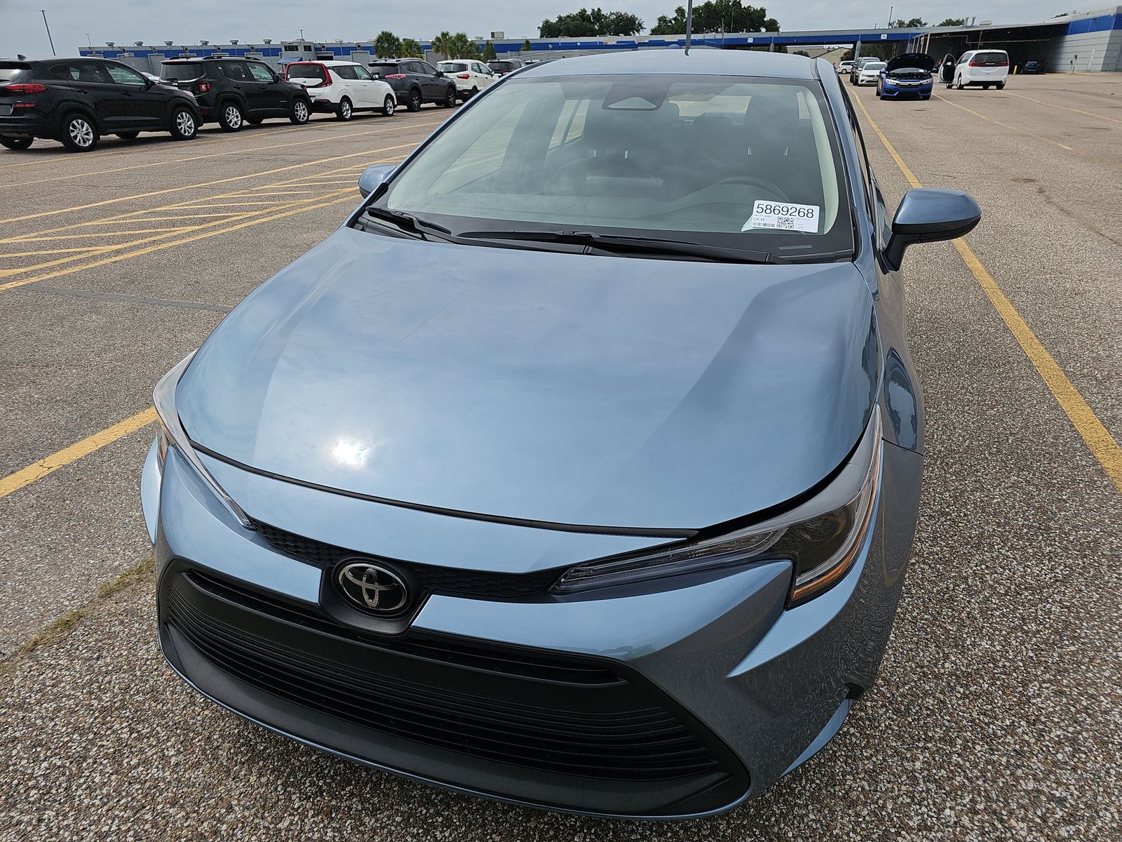 2024 Toyota Corolla LE FWD