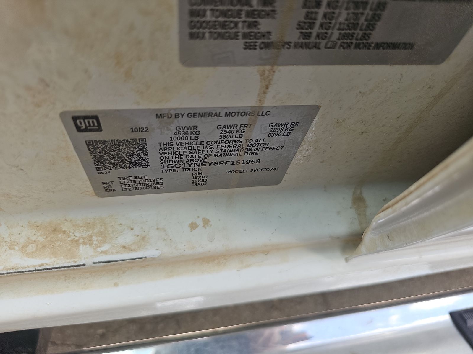 2023 Chevrolet Silverado 2500HD LT AWD