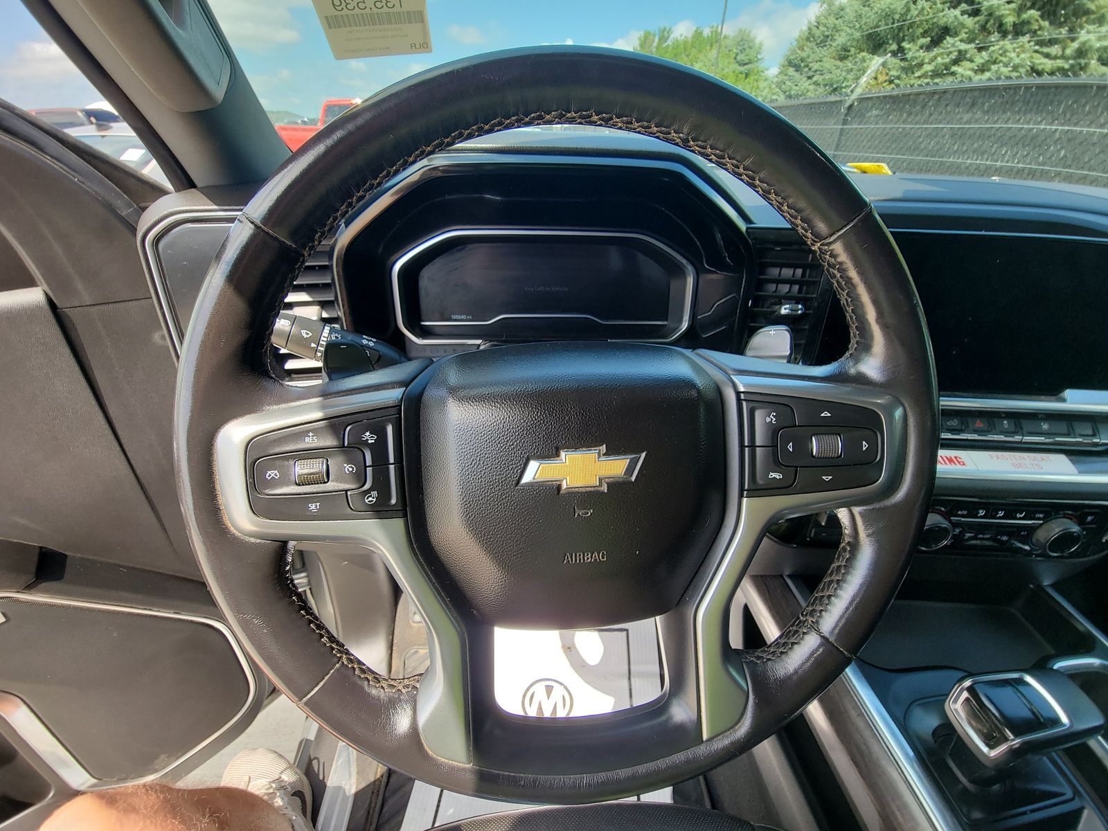 2023 Chevrolet Silverado 1500 LTZ AWD
