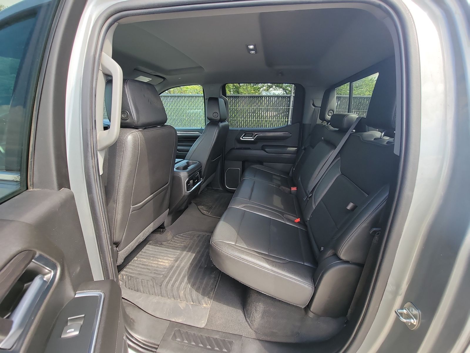2023 Chevrolet Silverado 1500 LTZ AWD