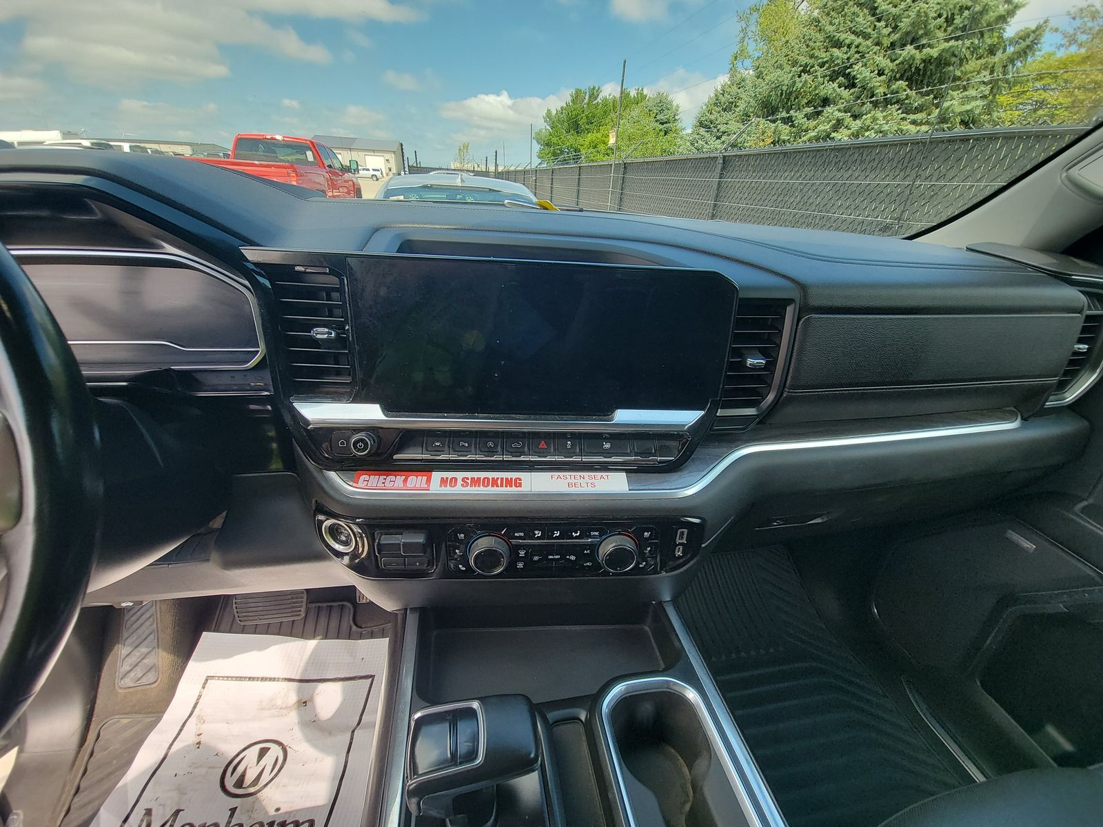 2023 Chevrolet Silverado 1500 LTZ AWD