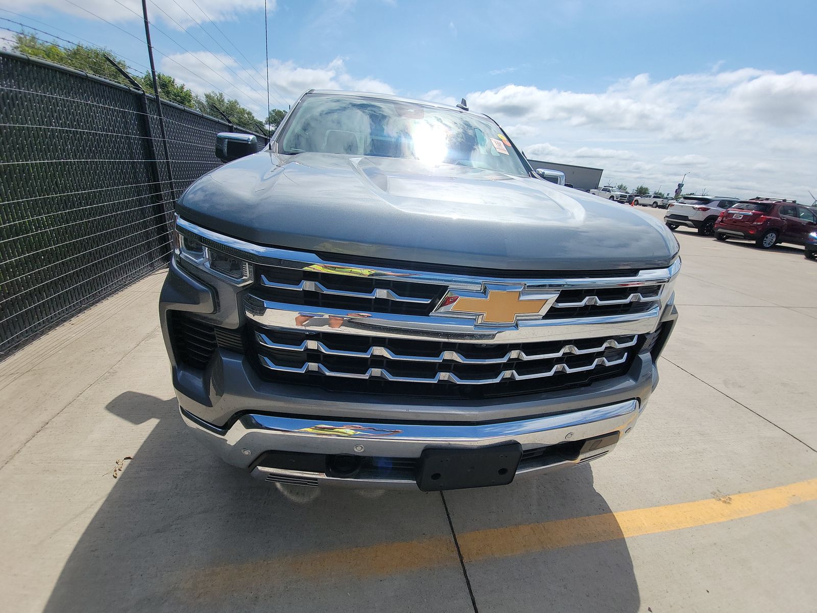 2023 Chevrolet Silverado 1500 LTZ AWD