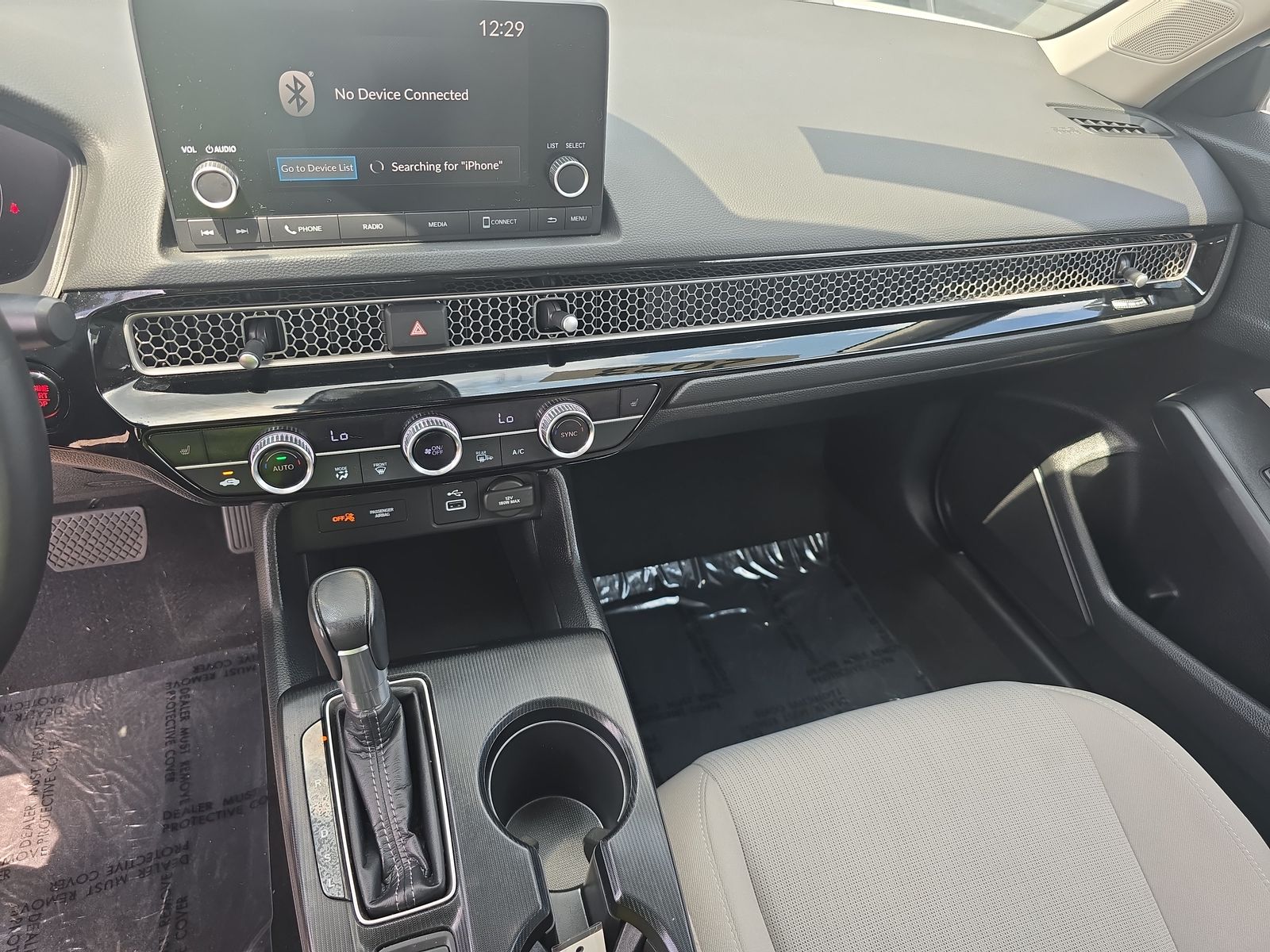 2023 Honda Civic EX FWD