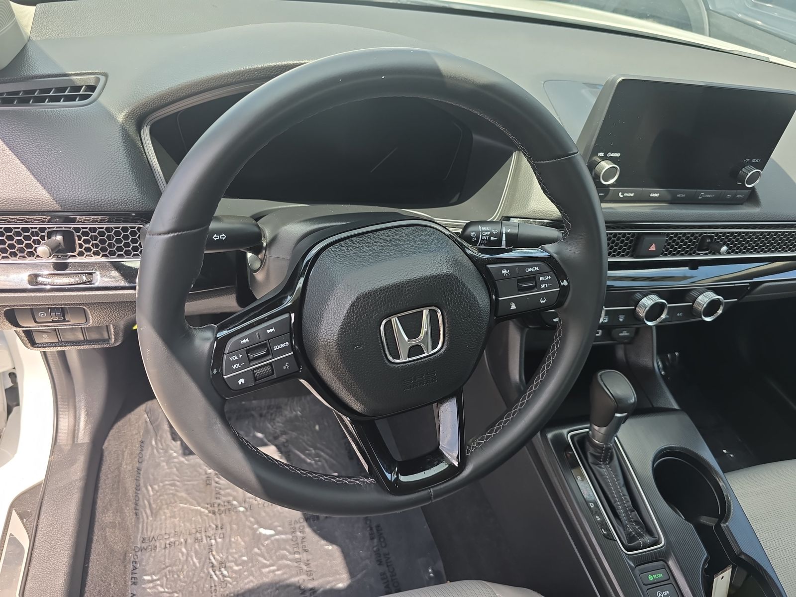 2023 Honda Civic EX FWD
