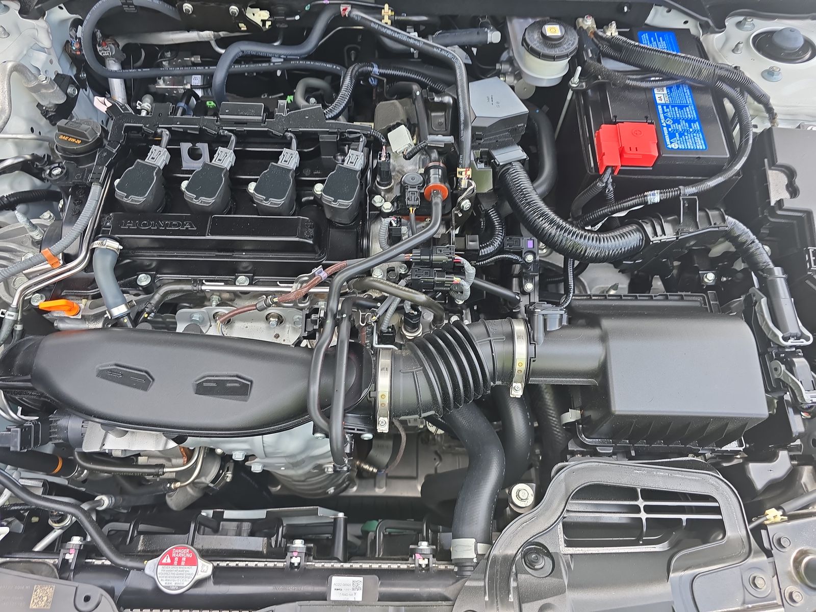 2023 Honda Civic EX FWD