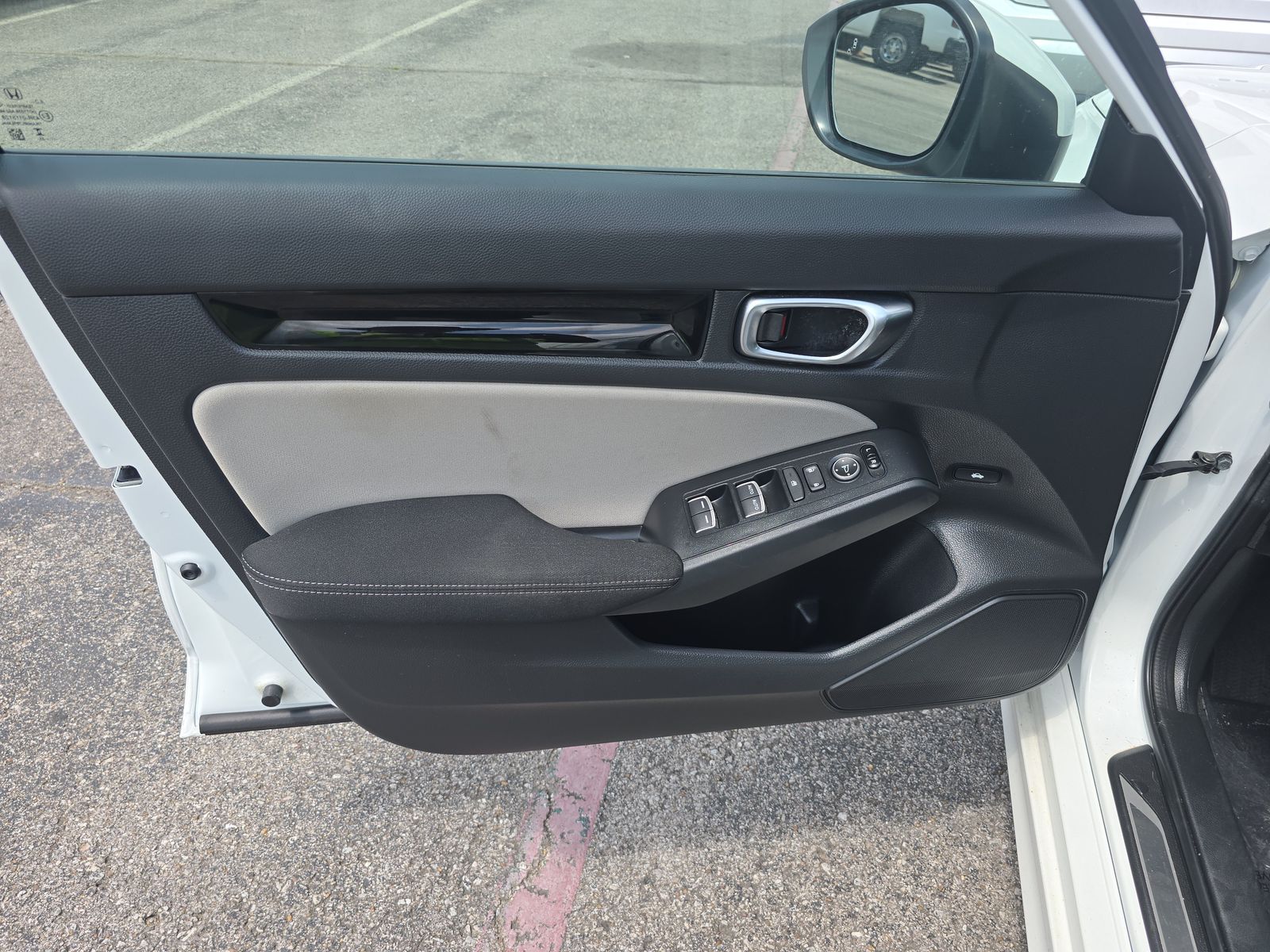 2023 Honda Civic EX FWD