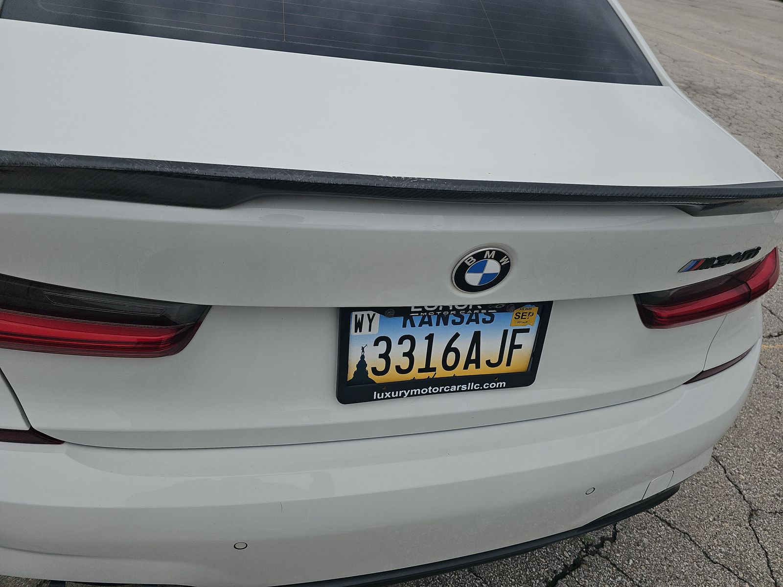 2020 BMW 3 Series M340i RWD