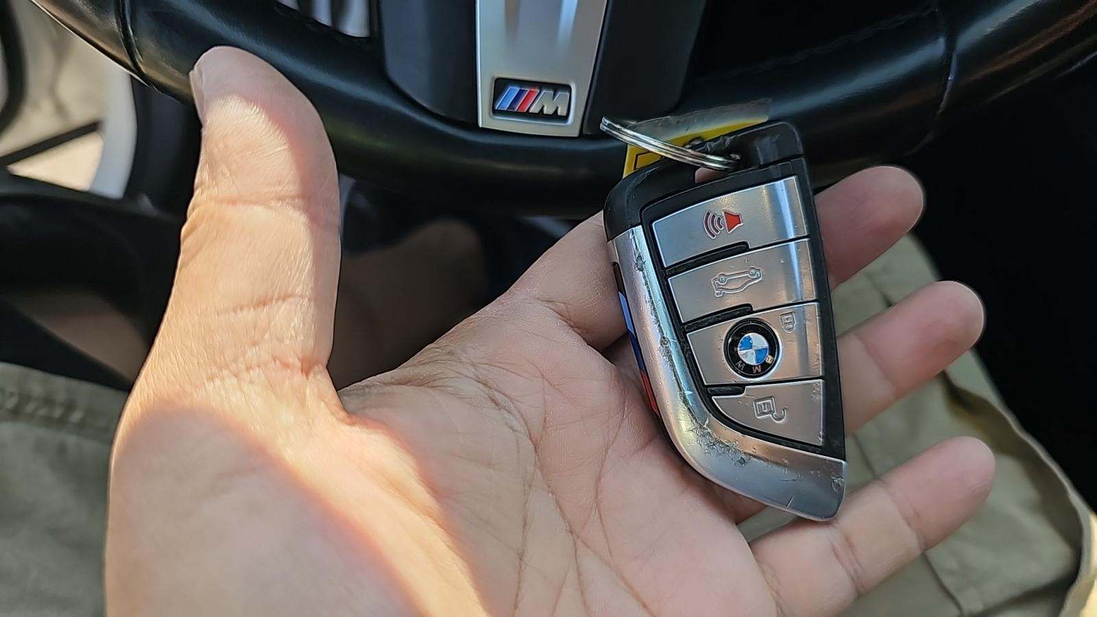 2022 BMW 5 Series M550i xDrive AWD
