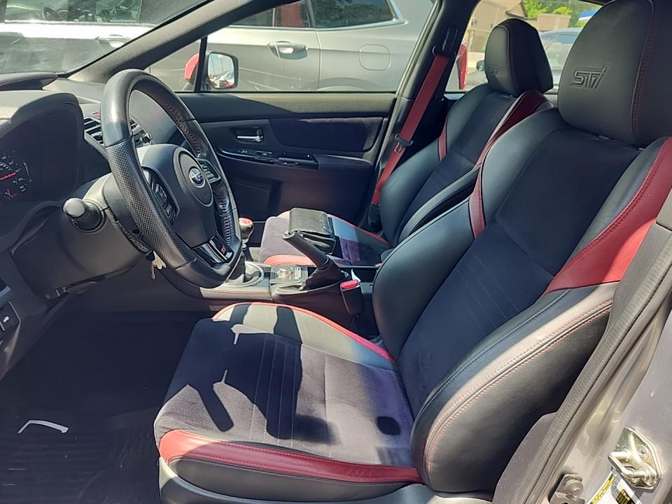 2019 Subaru WRX STi AWD