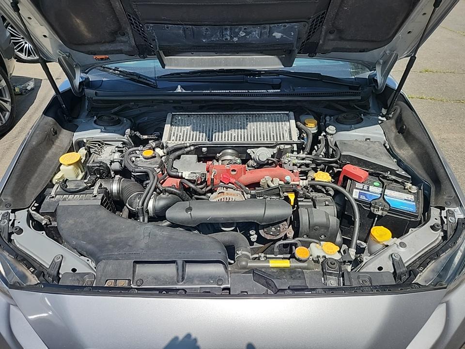 2019 Subaru WRX STi AWD