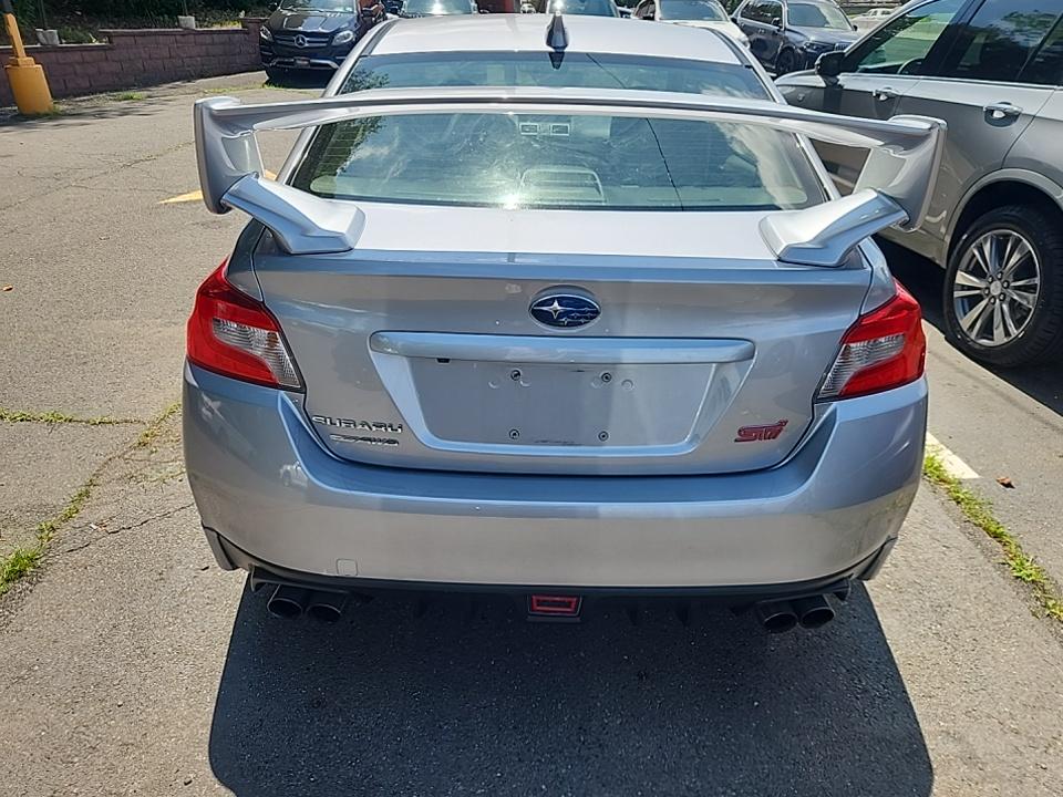 2019 Subaru WRX STi AWD